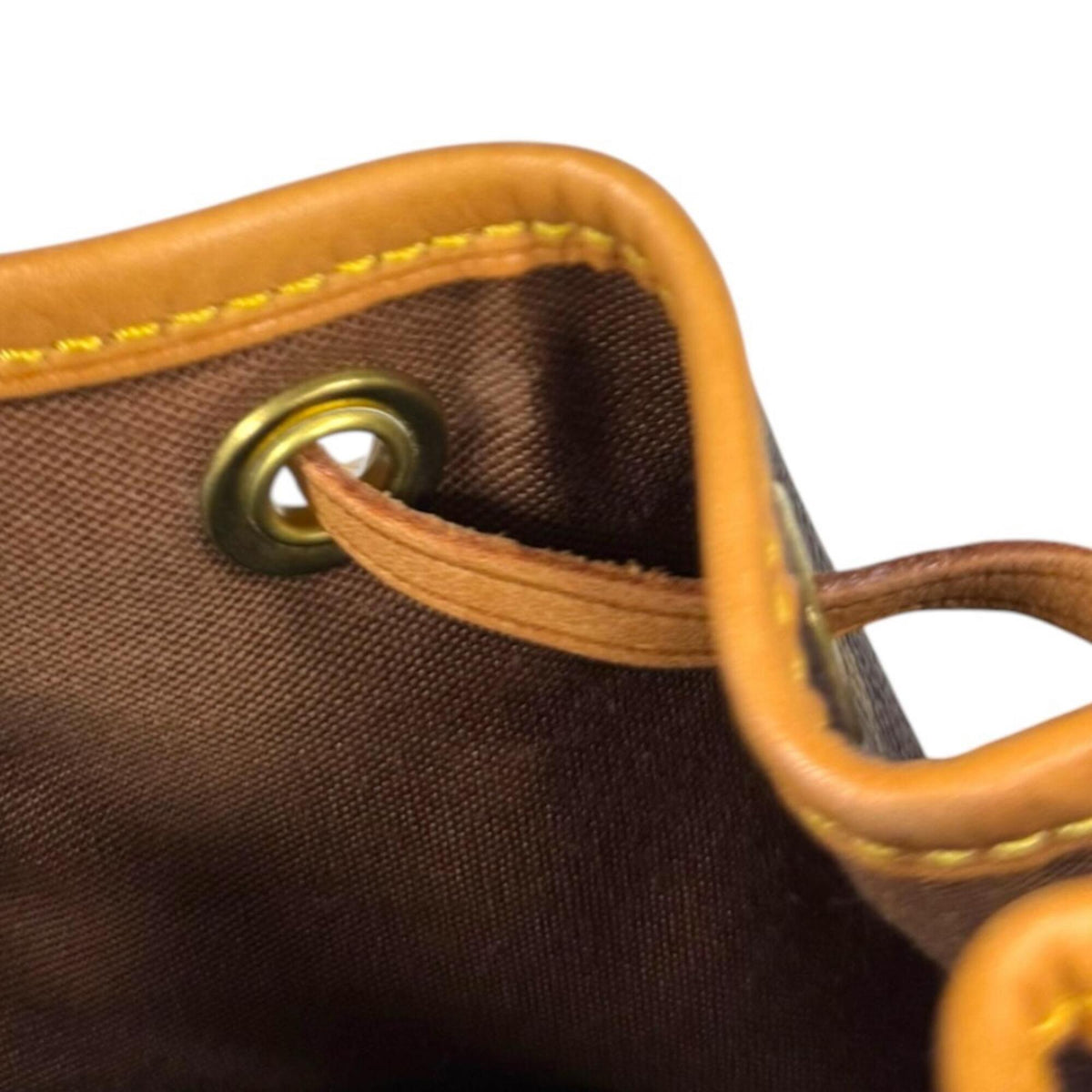 Louis Vuitton Monogram Brown Monogram Backpack (Pre-Owned)