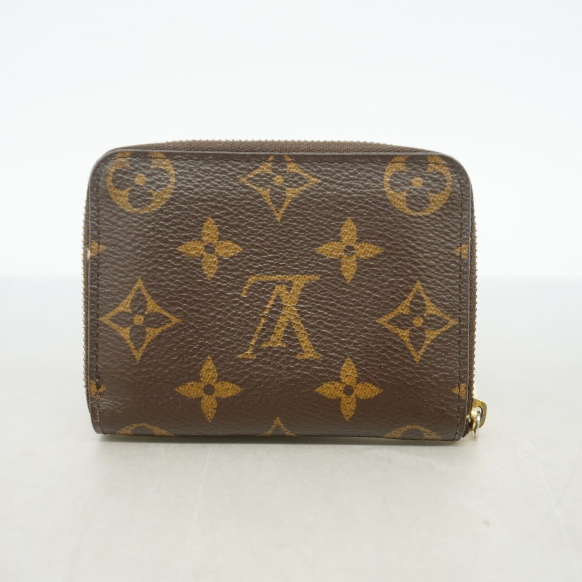 Louis Vuitton Brown Coin Purse/Coin Case (Pre-Owned)