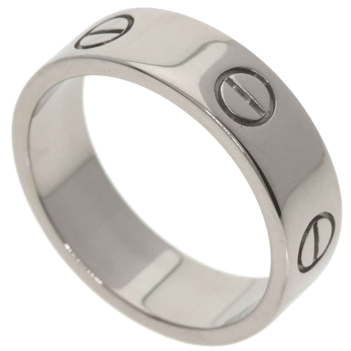 Cartier Love Band Ring (Pre-Owned)