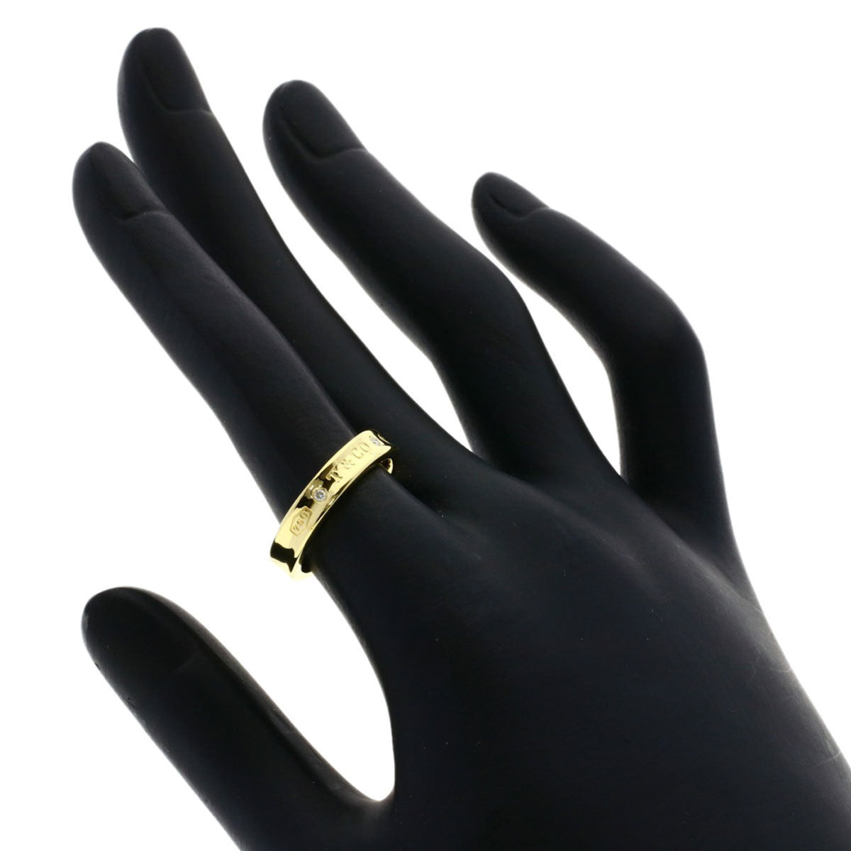 Tiffany Gold Yellow Gold (18K) (Pre-Owned)