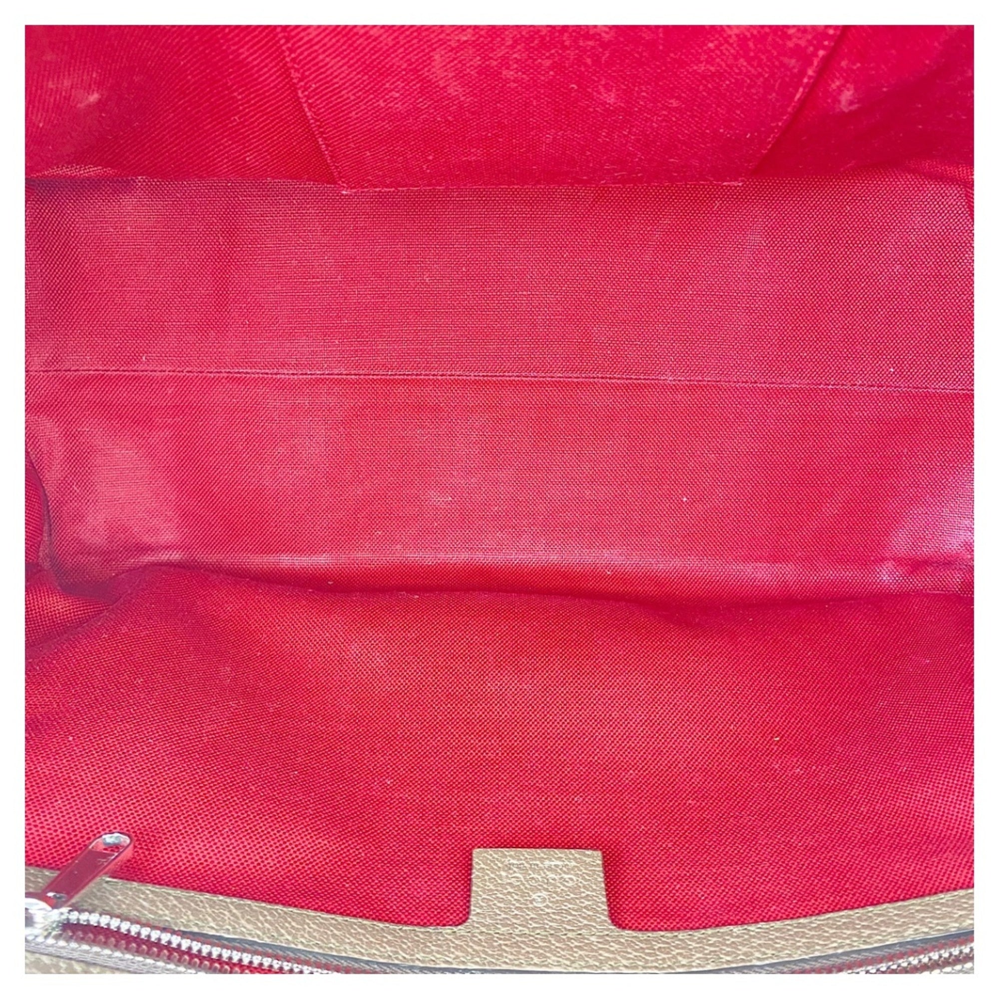 Gucci Brown Tote Bag (Pre-Owned)