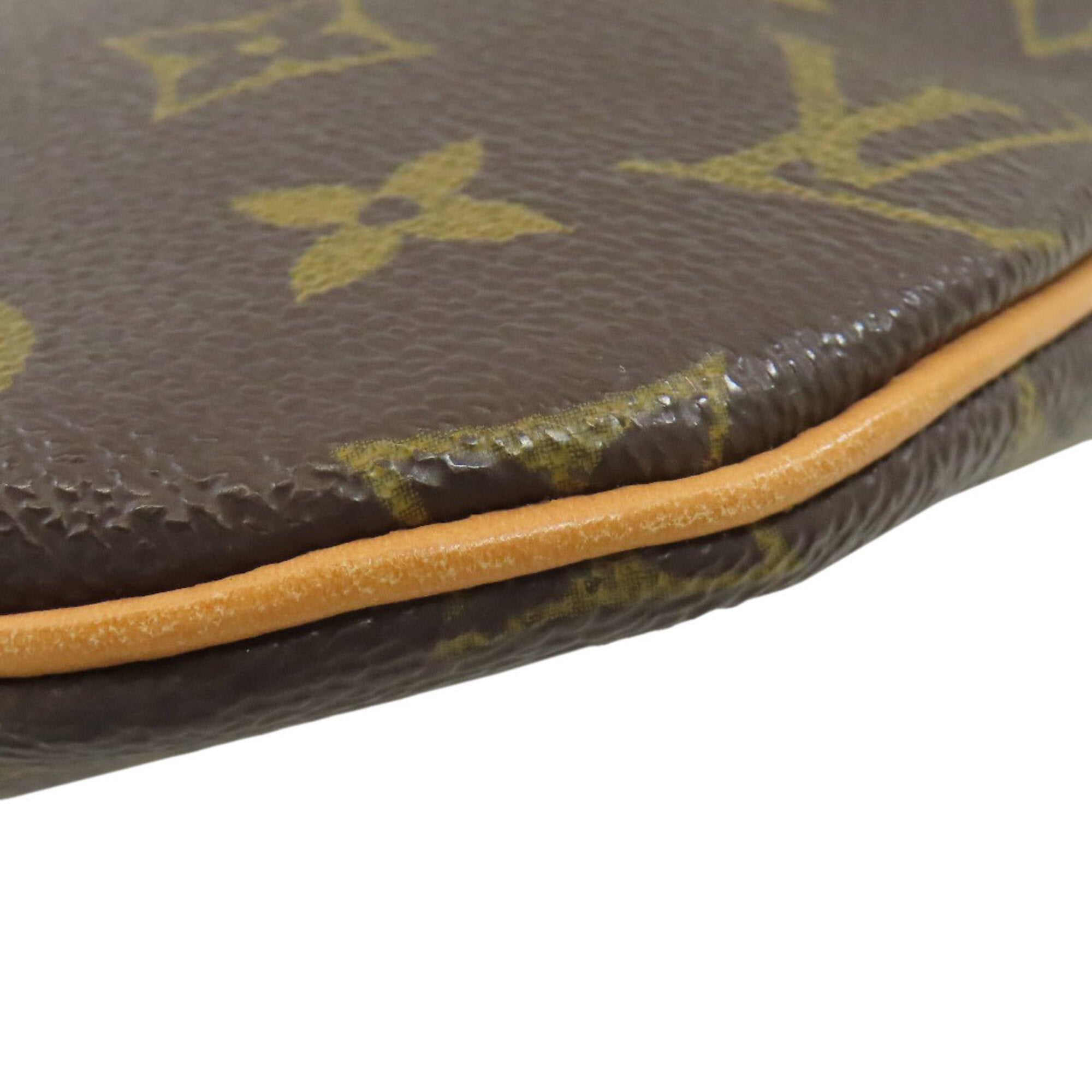 Louis Vuitton Monogram Monogram Pochette Shoulder Bag (Pre-Owned)