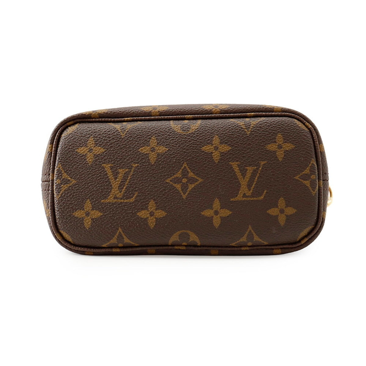 Louis Vuitton Beige Monogram Handbag (Pre-Owned)