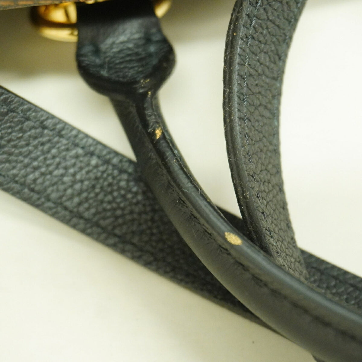 Louis Vuitton Ebene Noir Tote Bag (Pre-Owned)