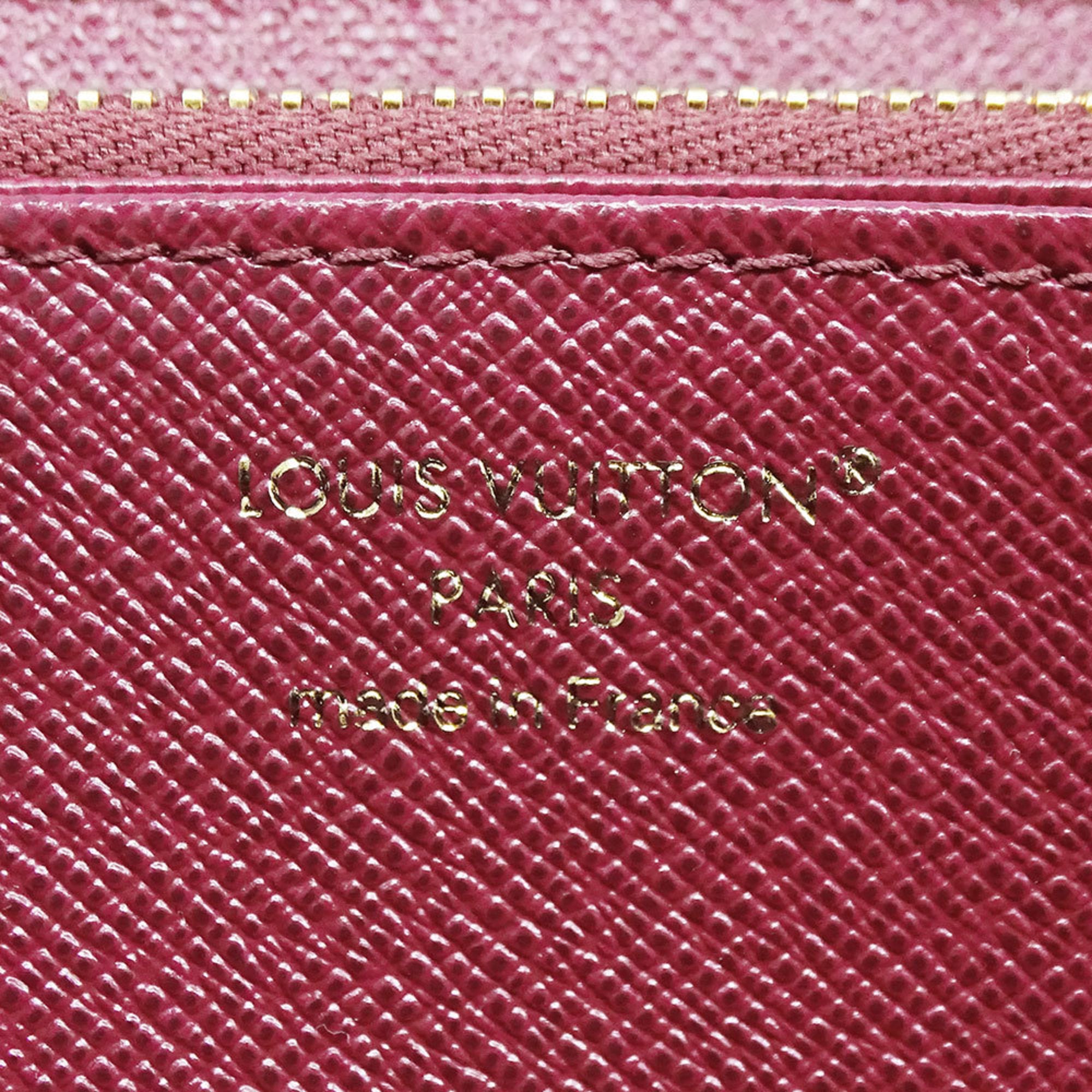 Louis Vuitton Monogram Fuchsia Monogram (Pre-Owned)