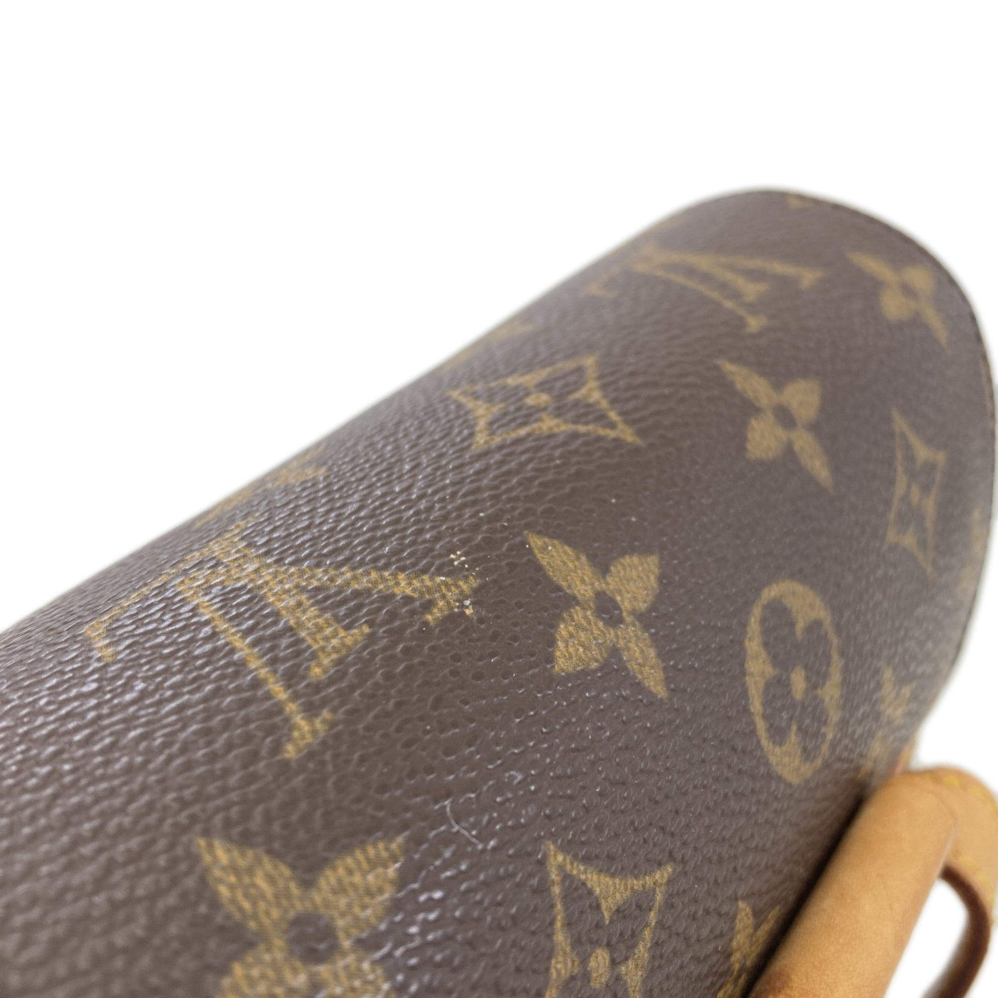 Louis Vuitton Monogram Monogram Monogram Backpack (Pre-Owned)