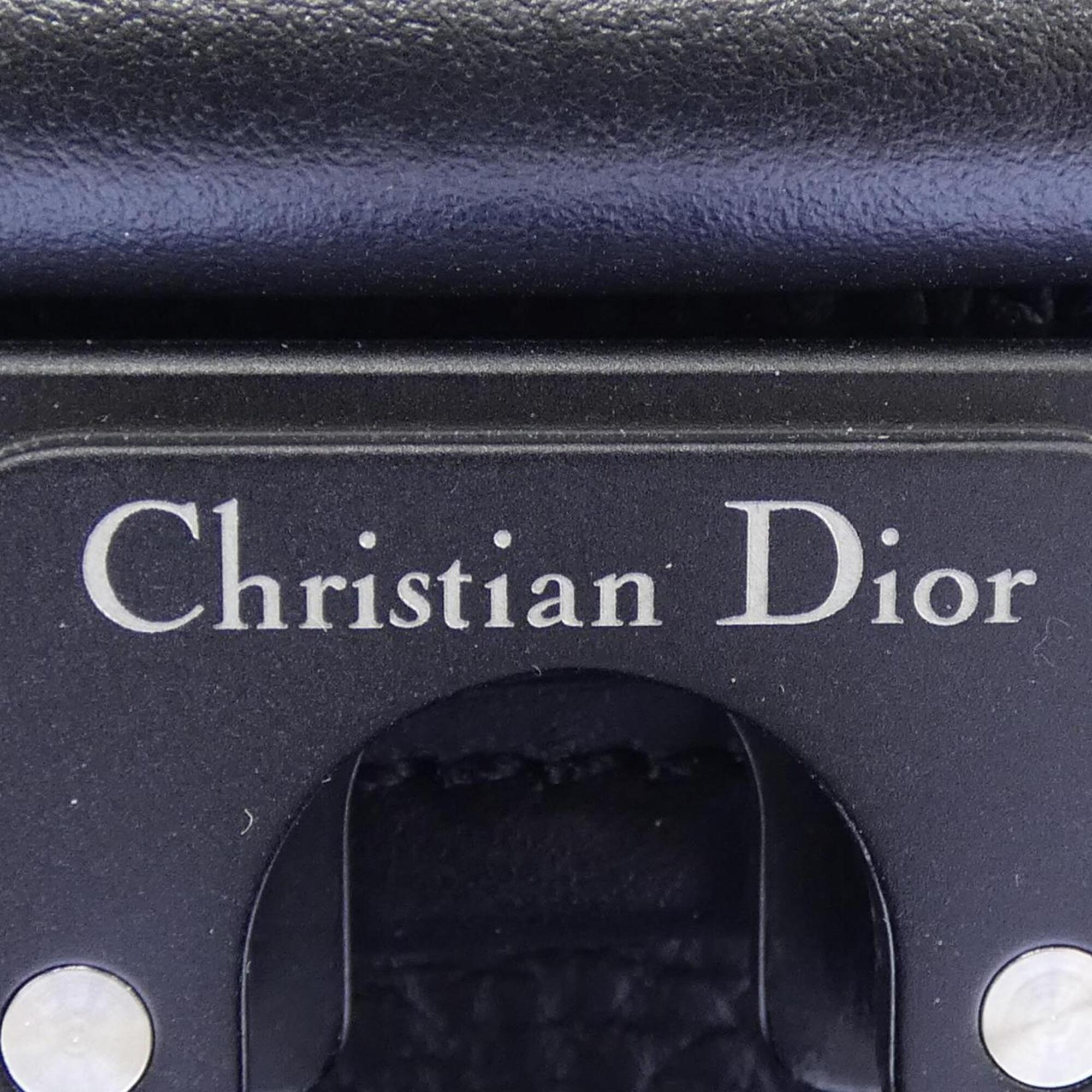 Christian Dior Black Handbag (Pre-Owned)