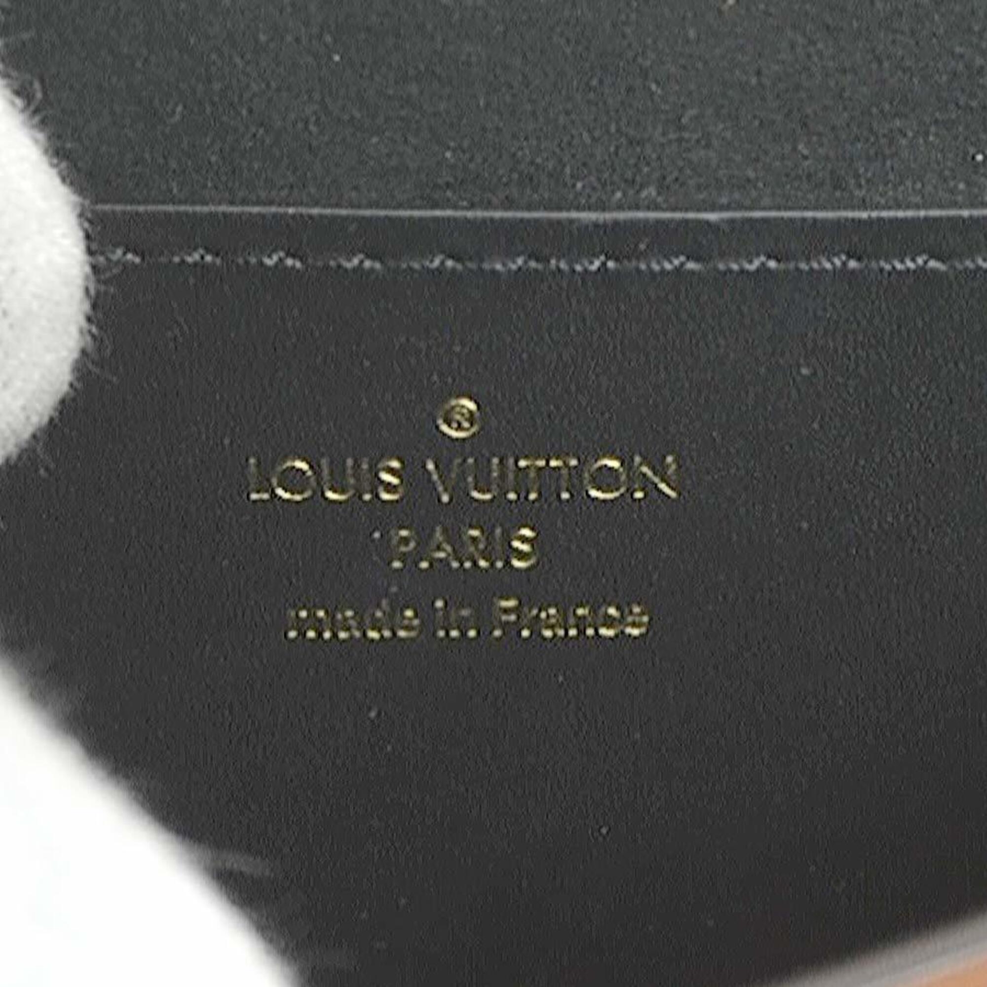Louis Vuitton Brown Monogram Reverse Monogram Reverse Fanny Pack Shoulder Bag (Pre-Owned)