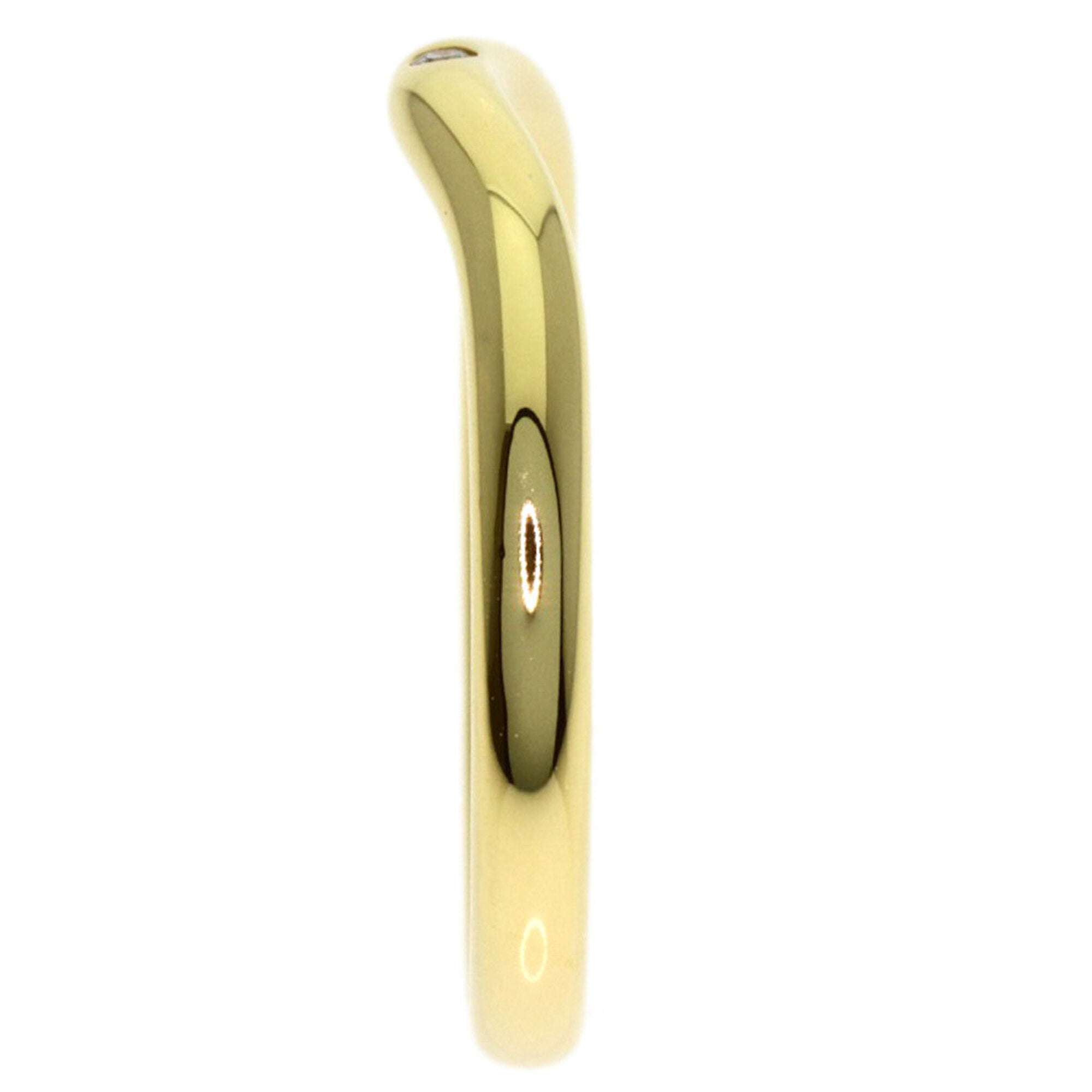 Tiffany Yellow Gold (18K) Band Ring (Pre-Owned)