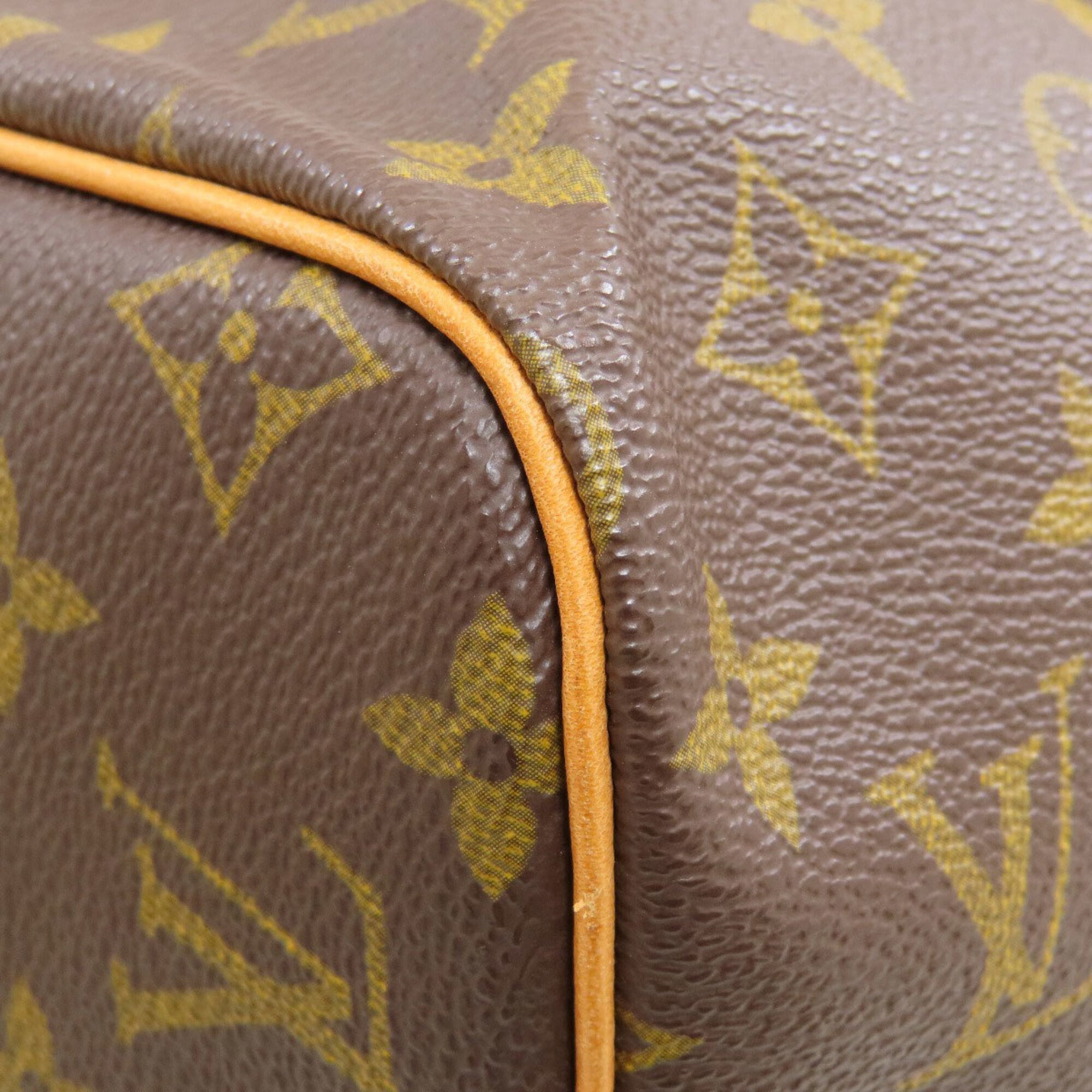 Louis Vuitton Monogram Monogram Monogram Handbag (Pre-Owned)