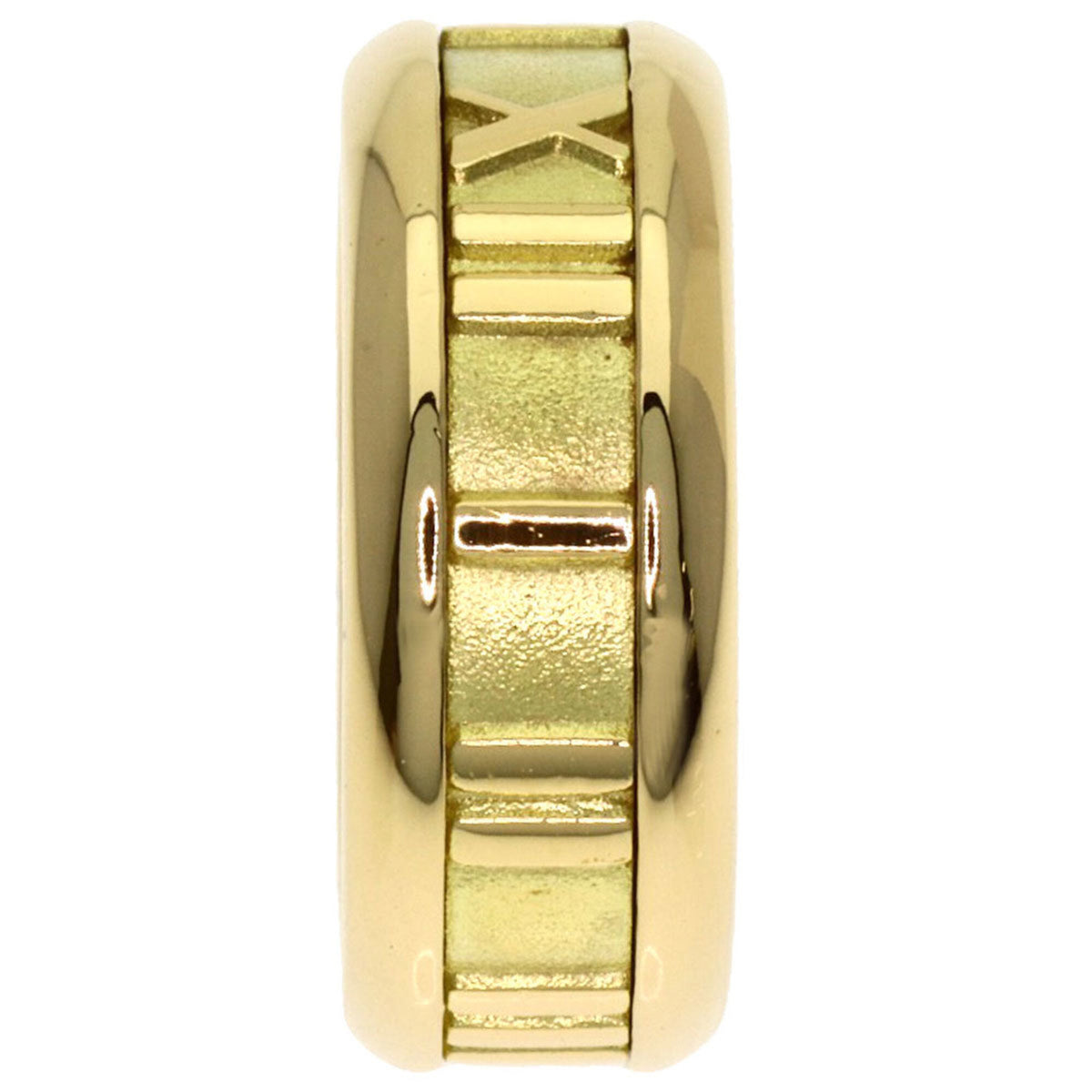 Tiffany Yellow Gold Yellow Gold (18K) Band Ring (Pre-Owned)