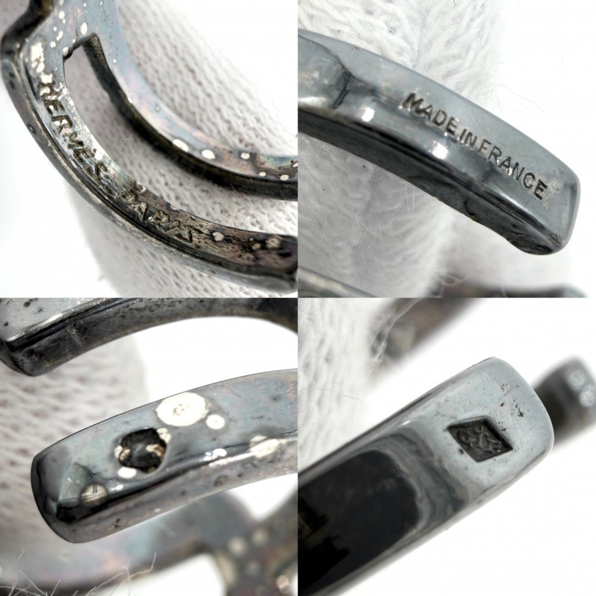 Hermes Band Ring (Pre-Owned)