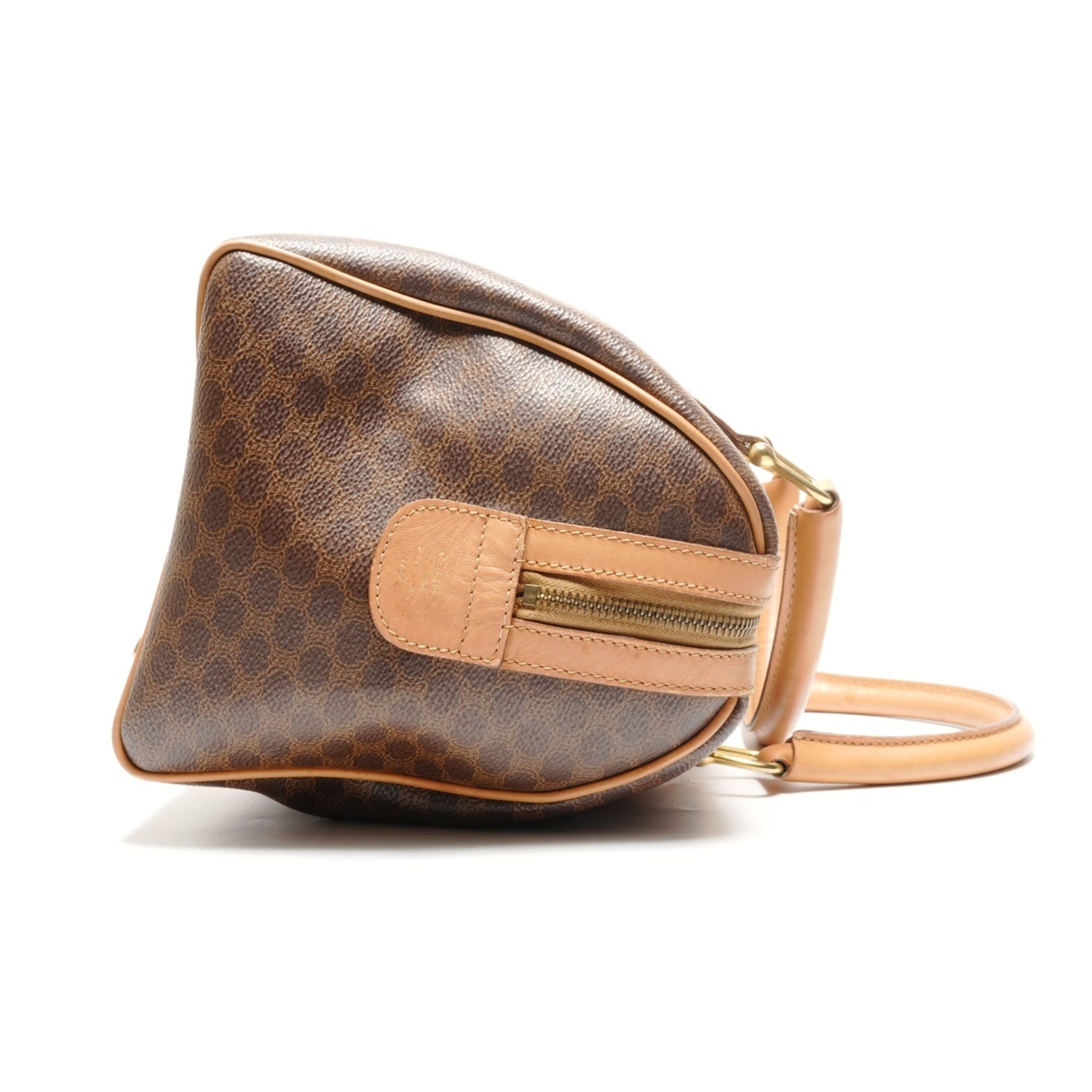 Celine Brown Boston Bag (Pre-Owned)