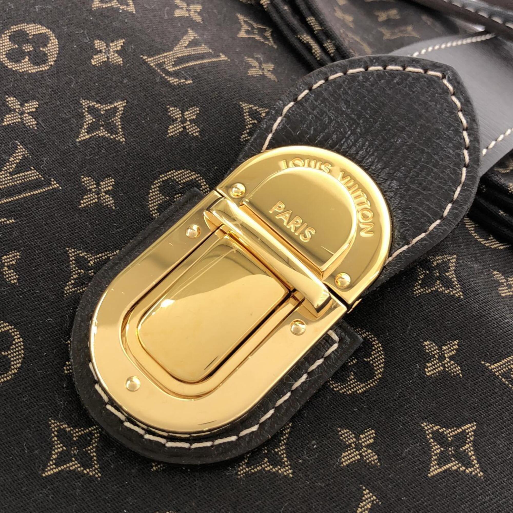 Louis Vuitton Monogram Idylle Fusain Canvas Shoulder Bag (Pre-Owned)