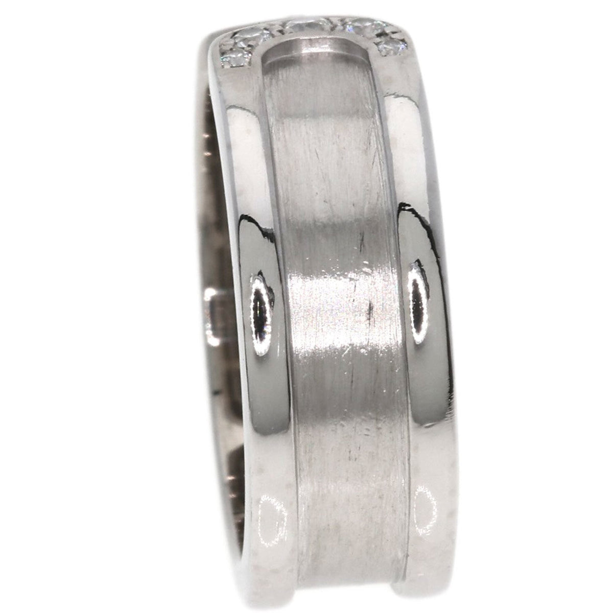 Cartier White Gold (18K) Band Ring (Pre-Owned)