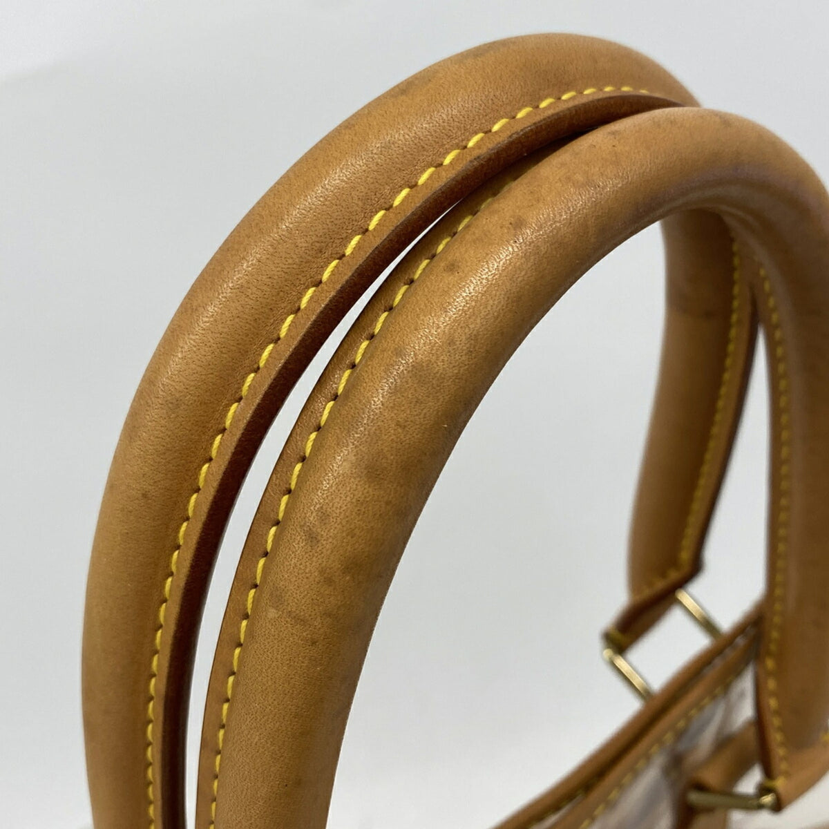 Louis Vuitton Brown Clear Tote Bag (Pre-Owned)
