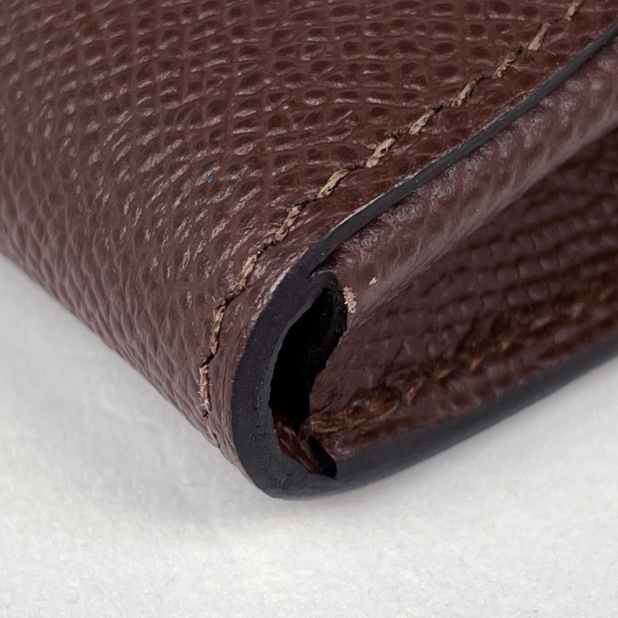 Hermes Brown Clutch Bag (Pre-Owned)