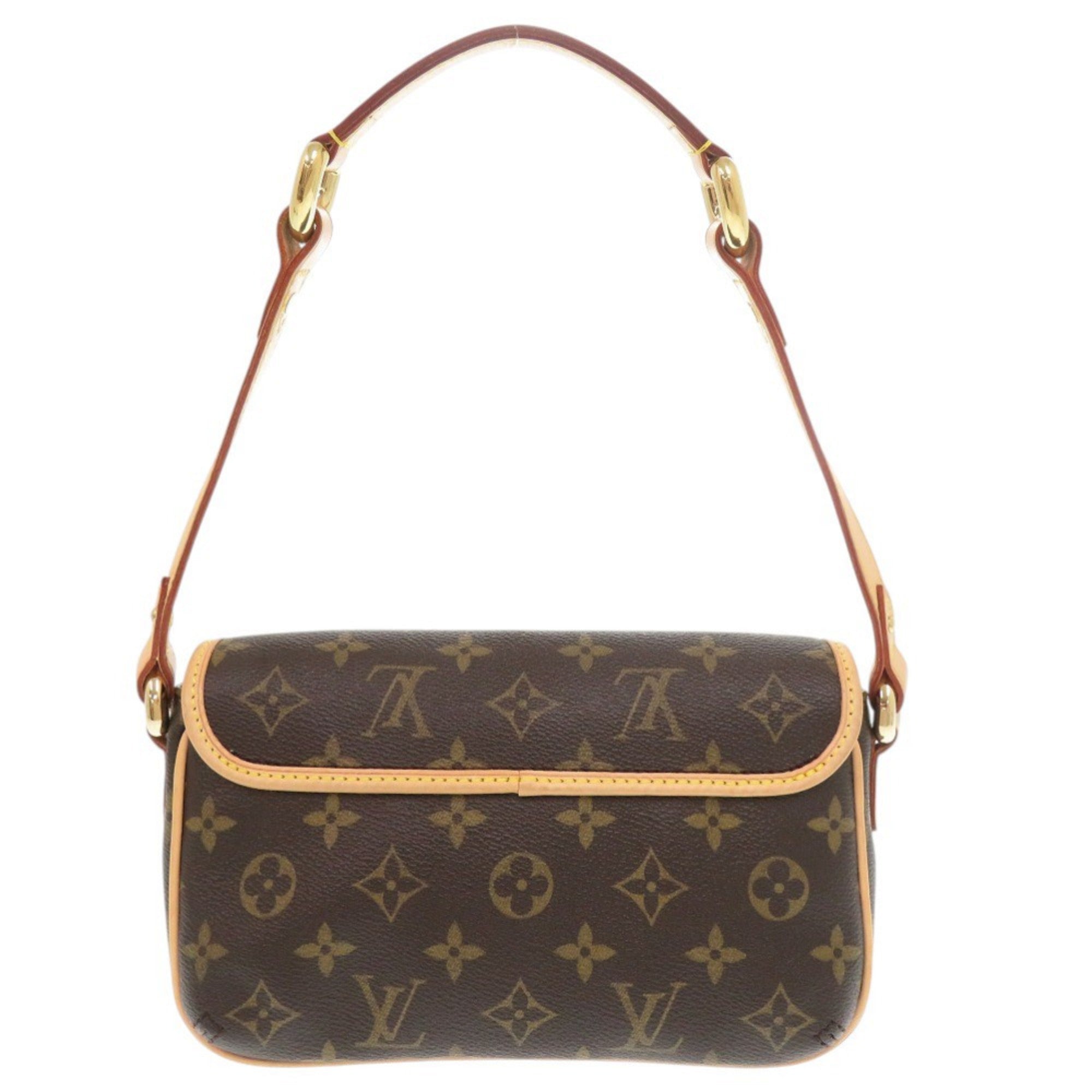Louis Vuitton Monogram Brown Monogram Monogram Shoulder Bag (Pre-Owned)