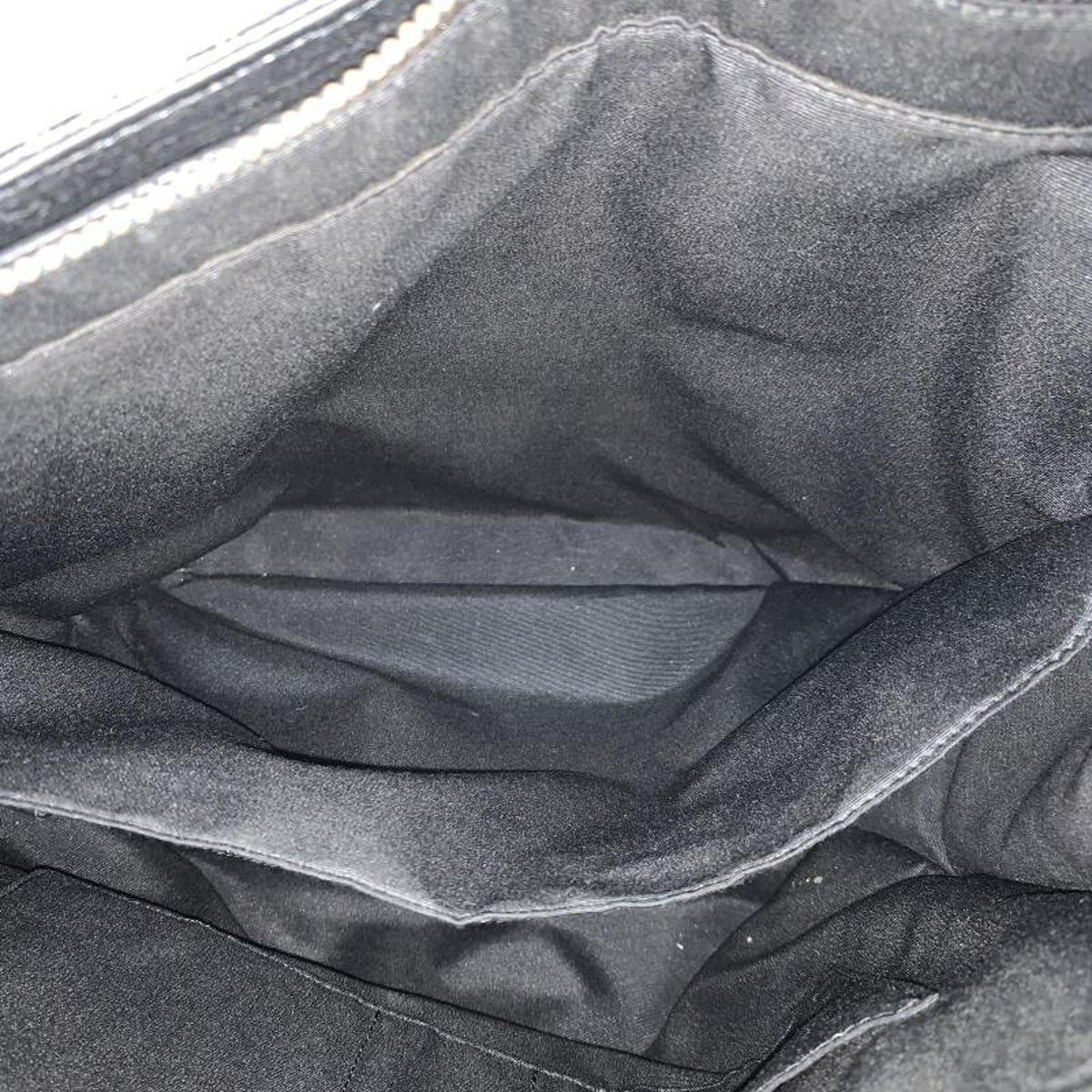 Coach Gray Signature Line Tote Bag (Pre-Owned)