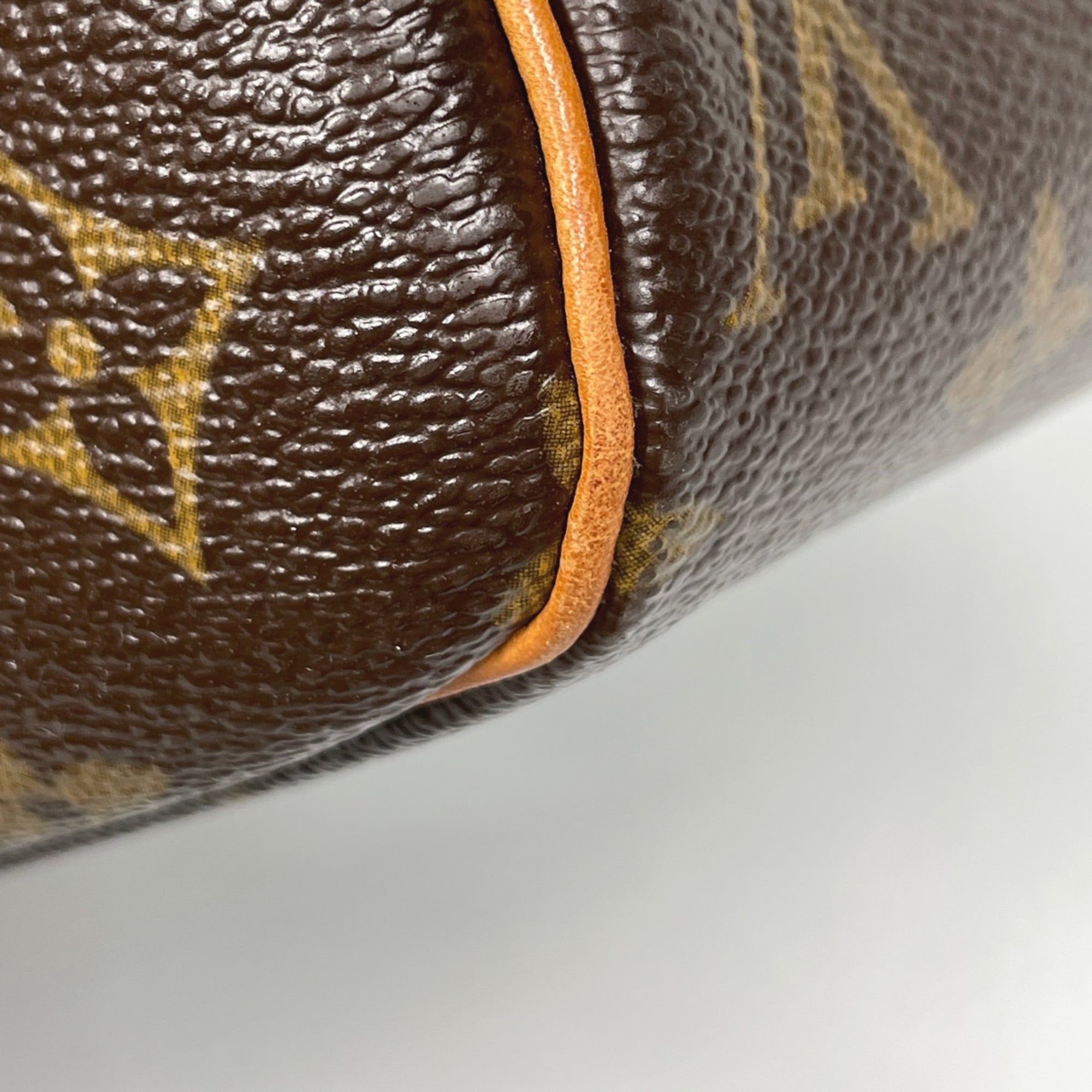 Louis Vuitton Monogram Brown Monogram Shoulder Bag (Pre-Owned)
