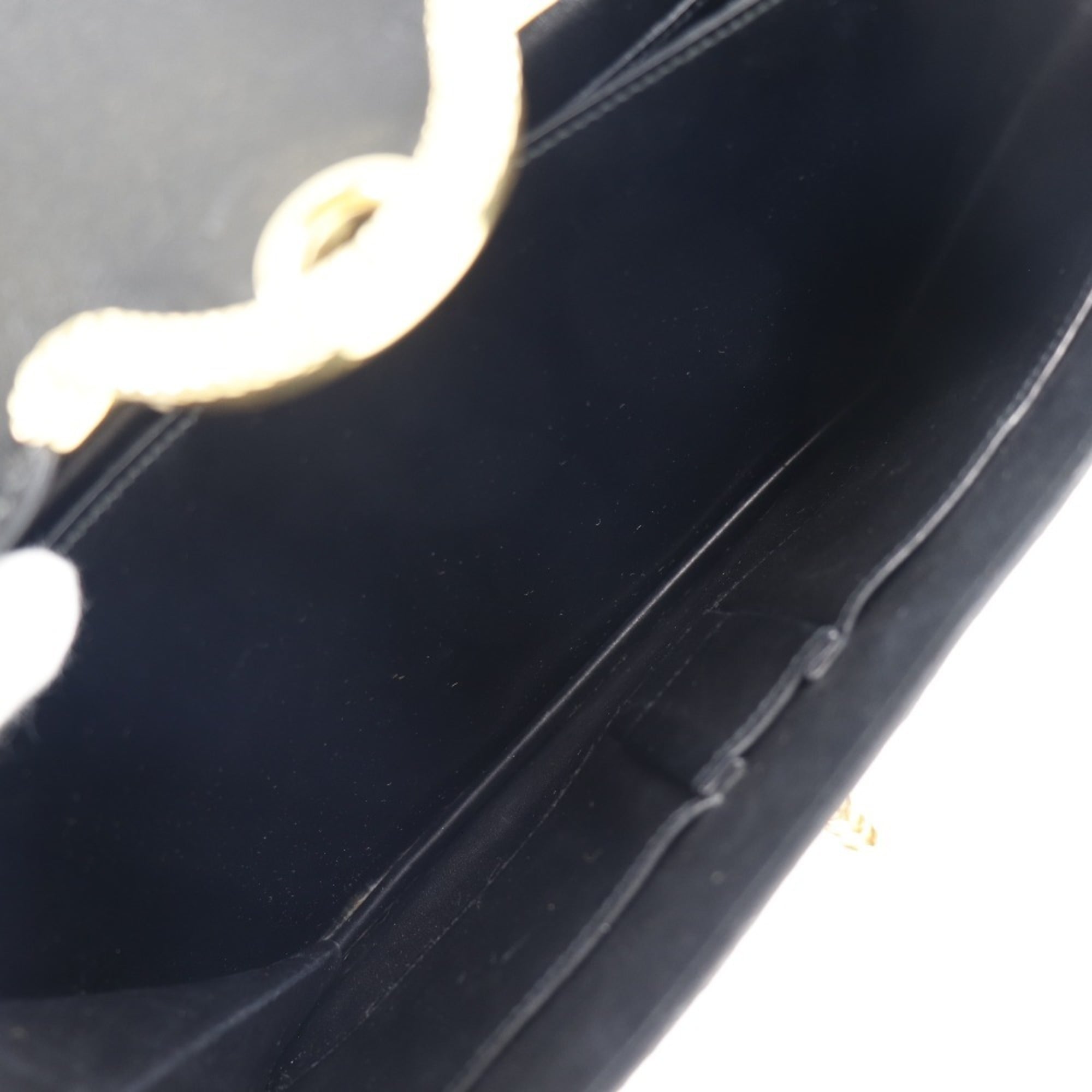 Hermes Black Box Calf Leather Handbag (Pre-Owned)