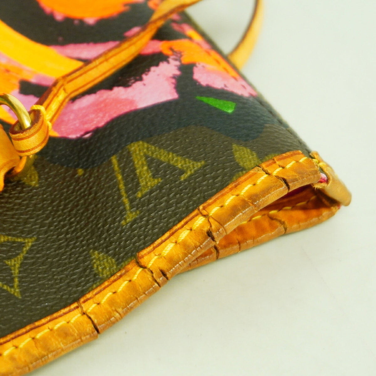 Louis Vuitton Brown Tote Bag (Pre-Owned)