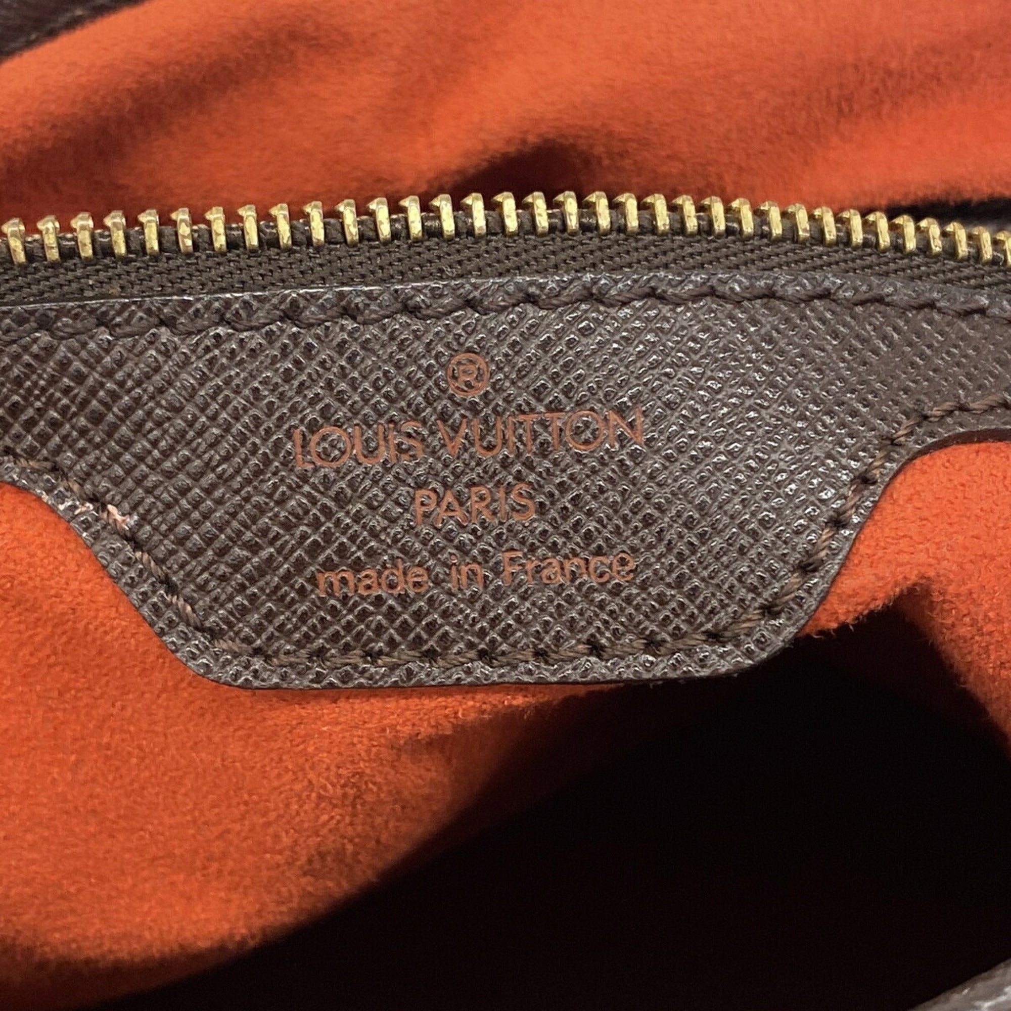 Louis Vuitton Ebene Tote Bag (Pre-Owned)