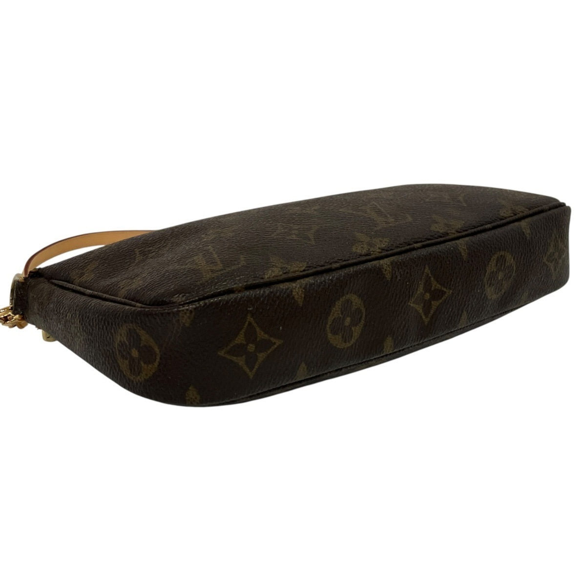 Louis Vuitton Monogram Brown Monogram Handbag (Pre-Owned)
