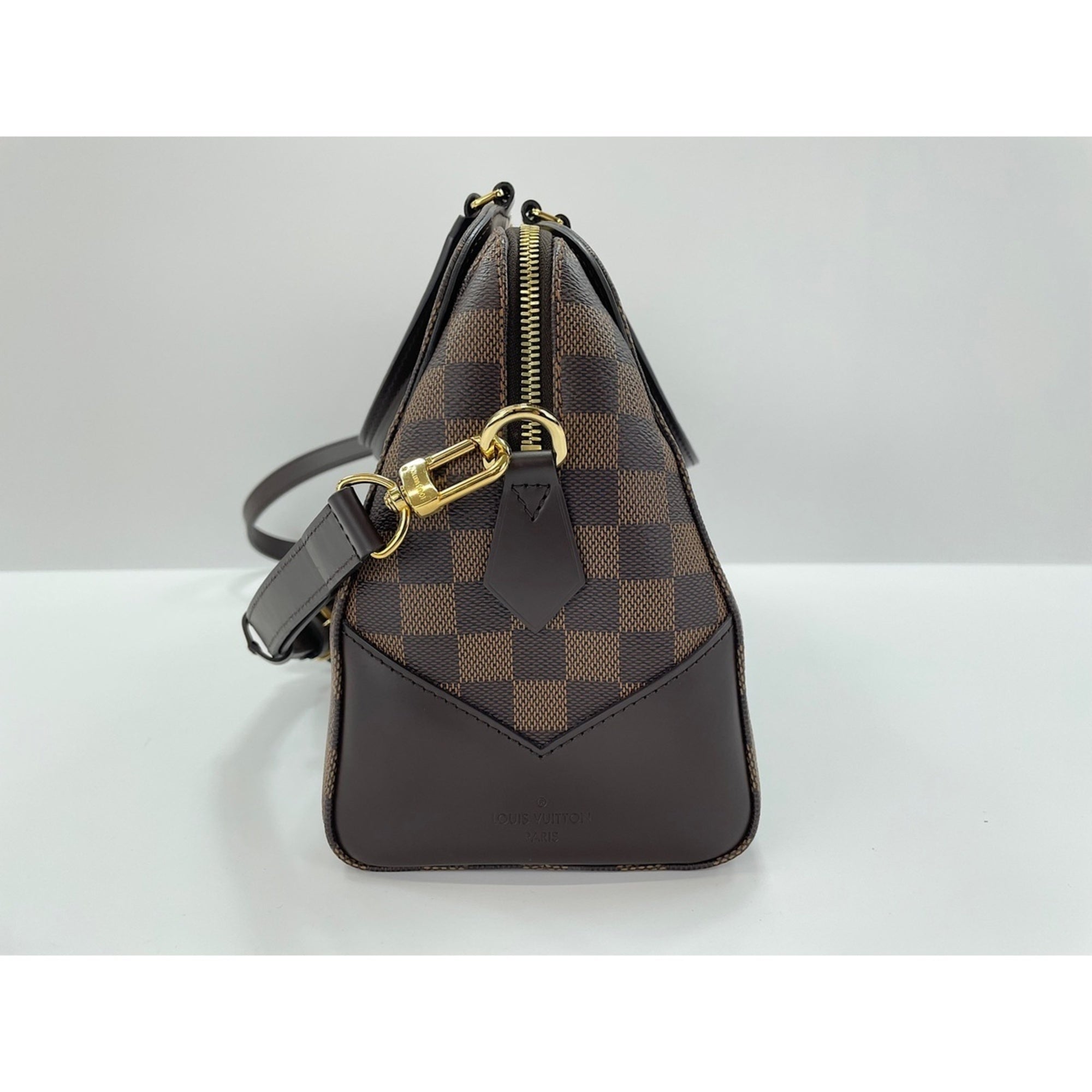 Louis Vuitton Damier Brown Handbag (Pre-Owned)