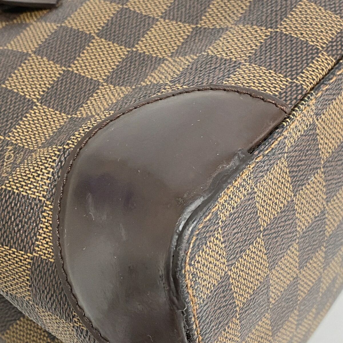 Louis Vuitton Ebene Tote Bag (Pre-Owned)