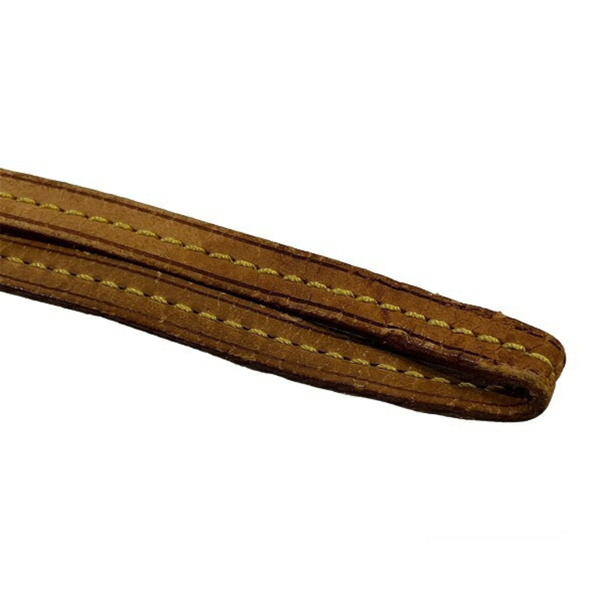 Louis Vuitton Brown Pouch (Pre-Owned)