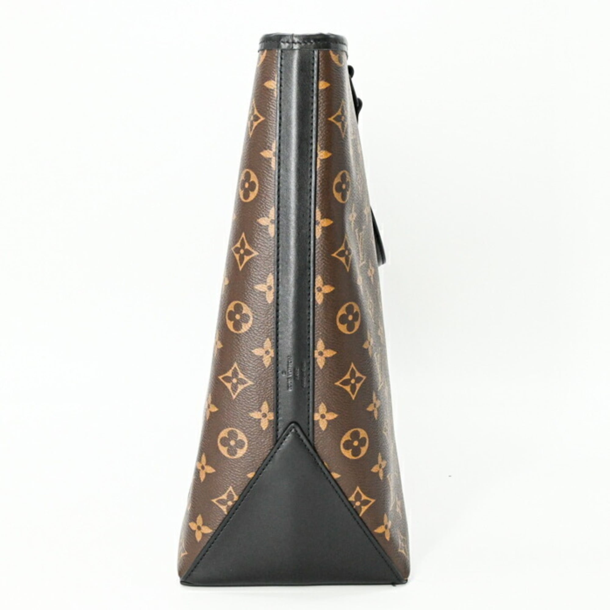 Louis Vuitton Brown Monogram Tote Bag (Pre-Owned)