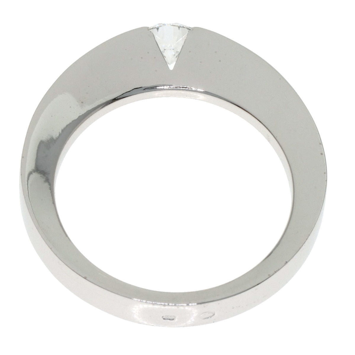 Cartier White Gold (18K) Band Ring (Pre-Owned)