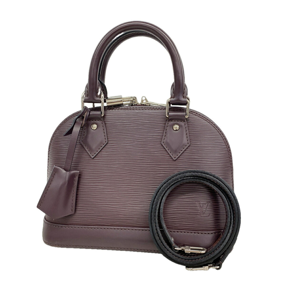 Louis Vuitton Quetsche Handbag (Pre-Owned)