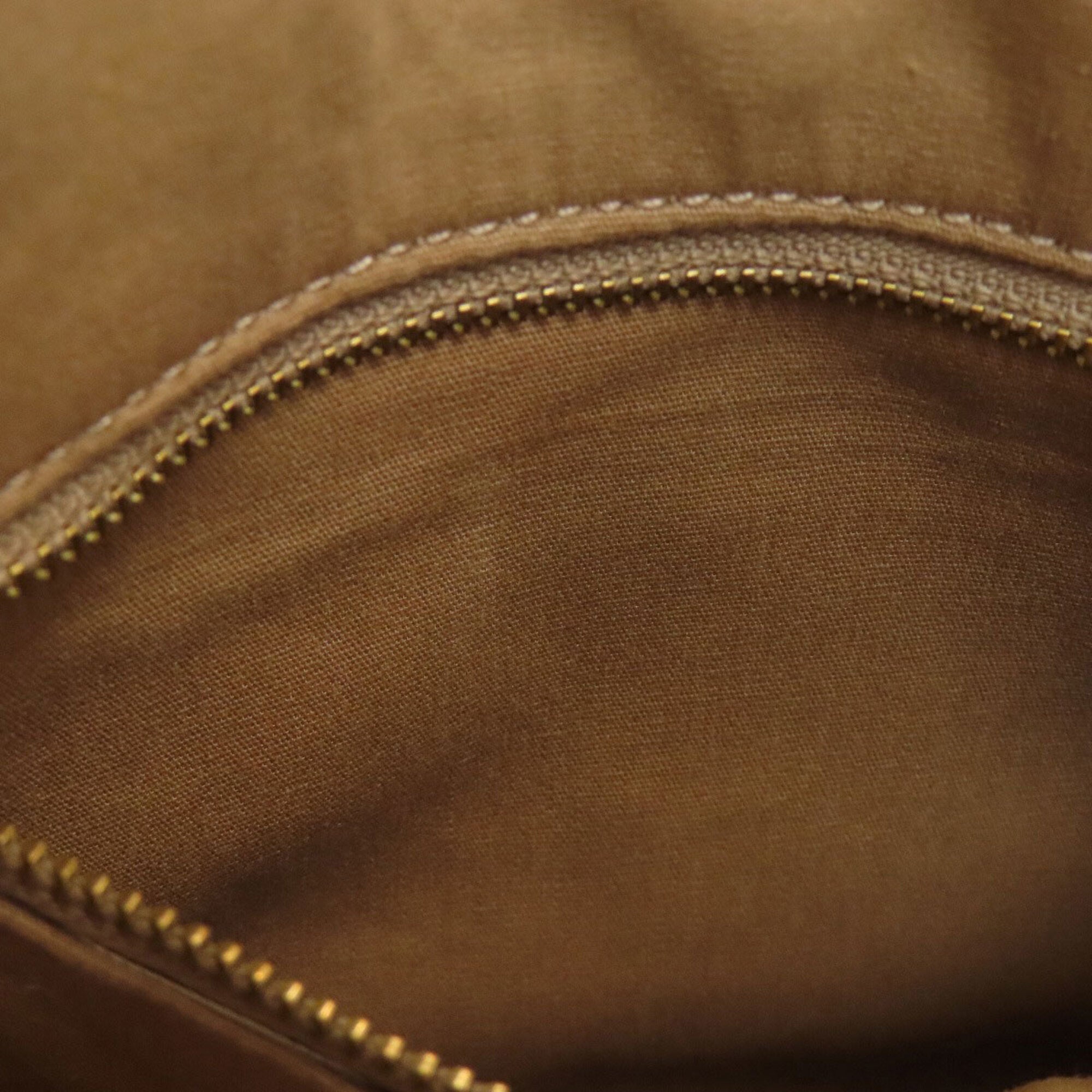 Coach Beige Canvas Handbag (Pre-Owned)