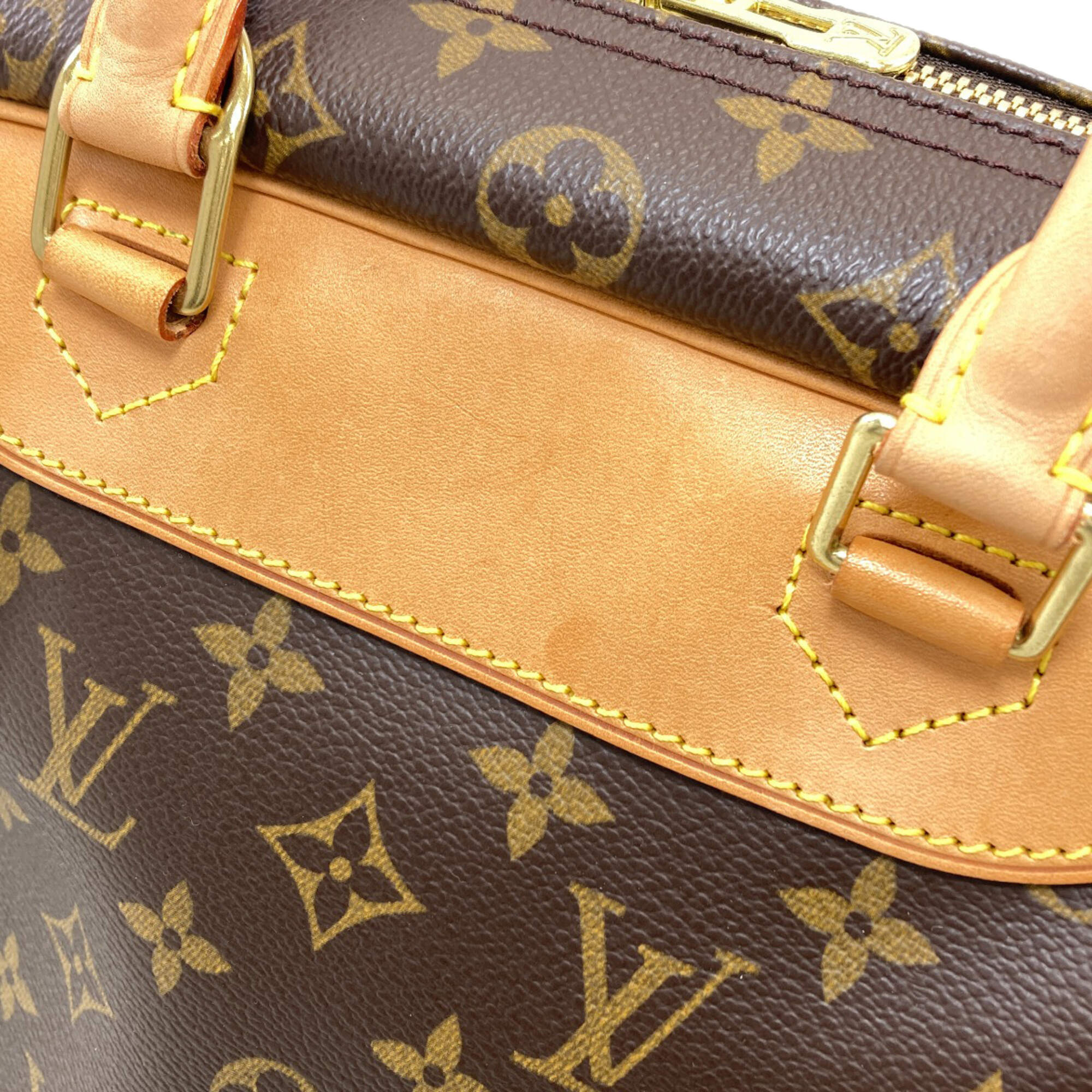 Louis Vuitton Monogram Monogram Monogram Handbag (Pre-Owned)