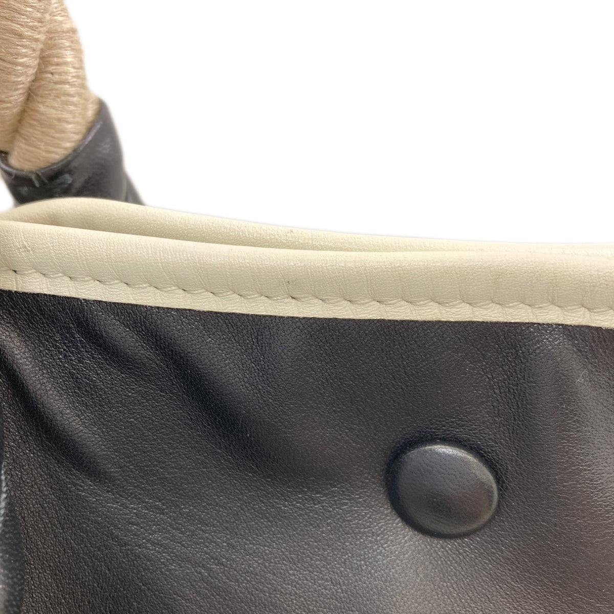 Balenciaga Black Leather Tote Bag (Pre-Owned)
