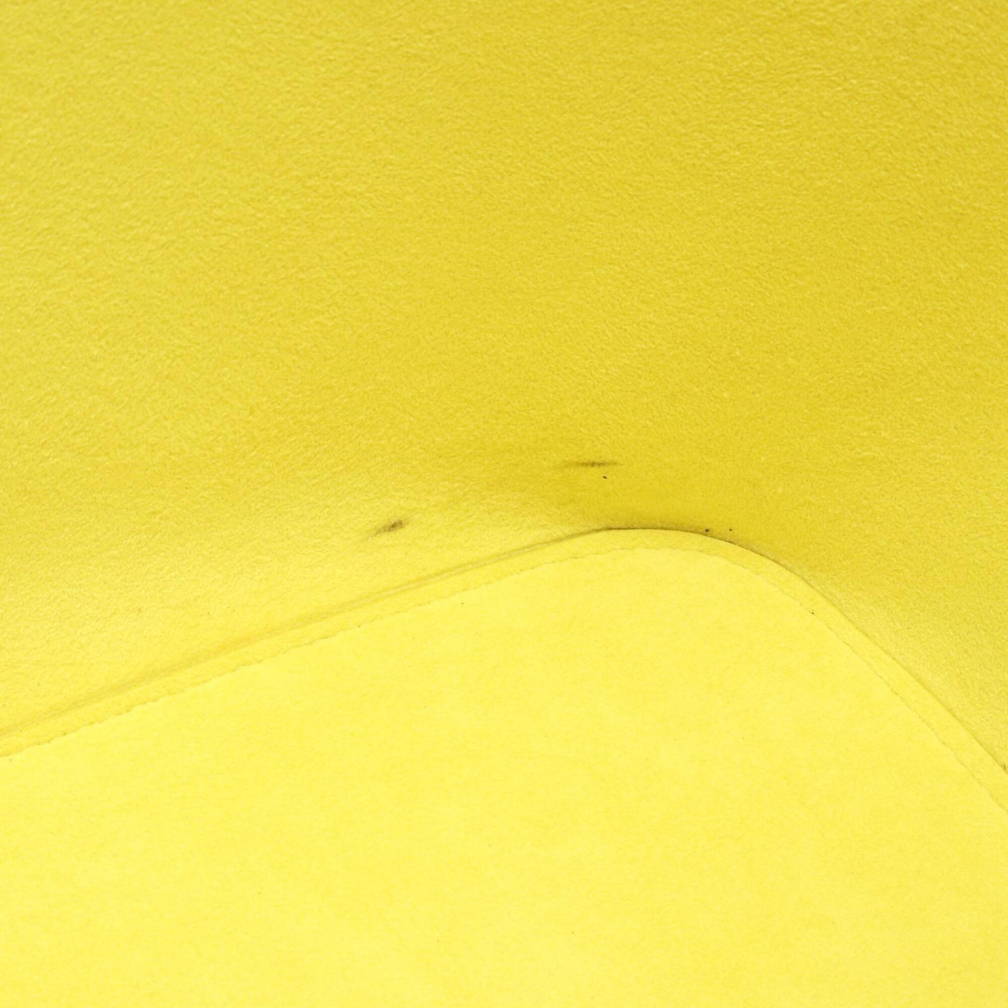 Louis Vuitton Mimosa Yellow Epi Leather Handbag Tote Bag (Pre-Owned)