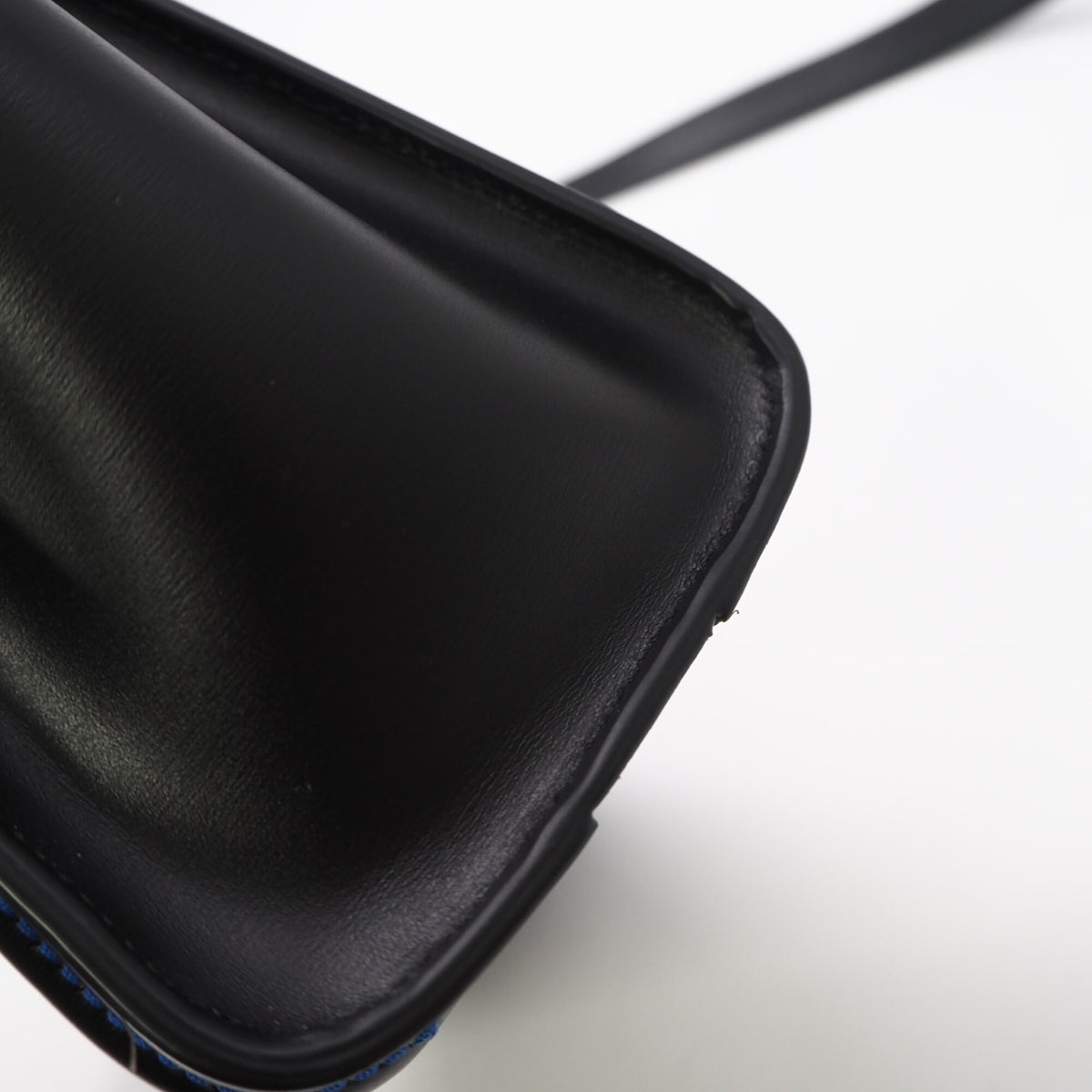 Celine Black Multi-Color Leather Handbag (Pre-Owned)