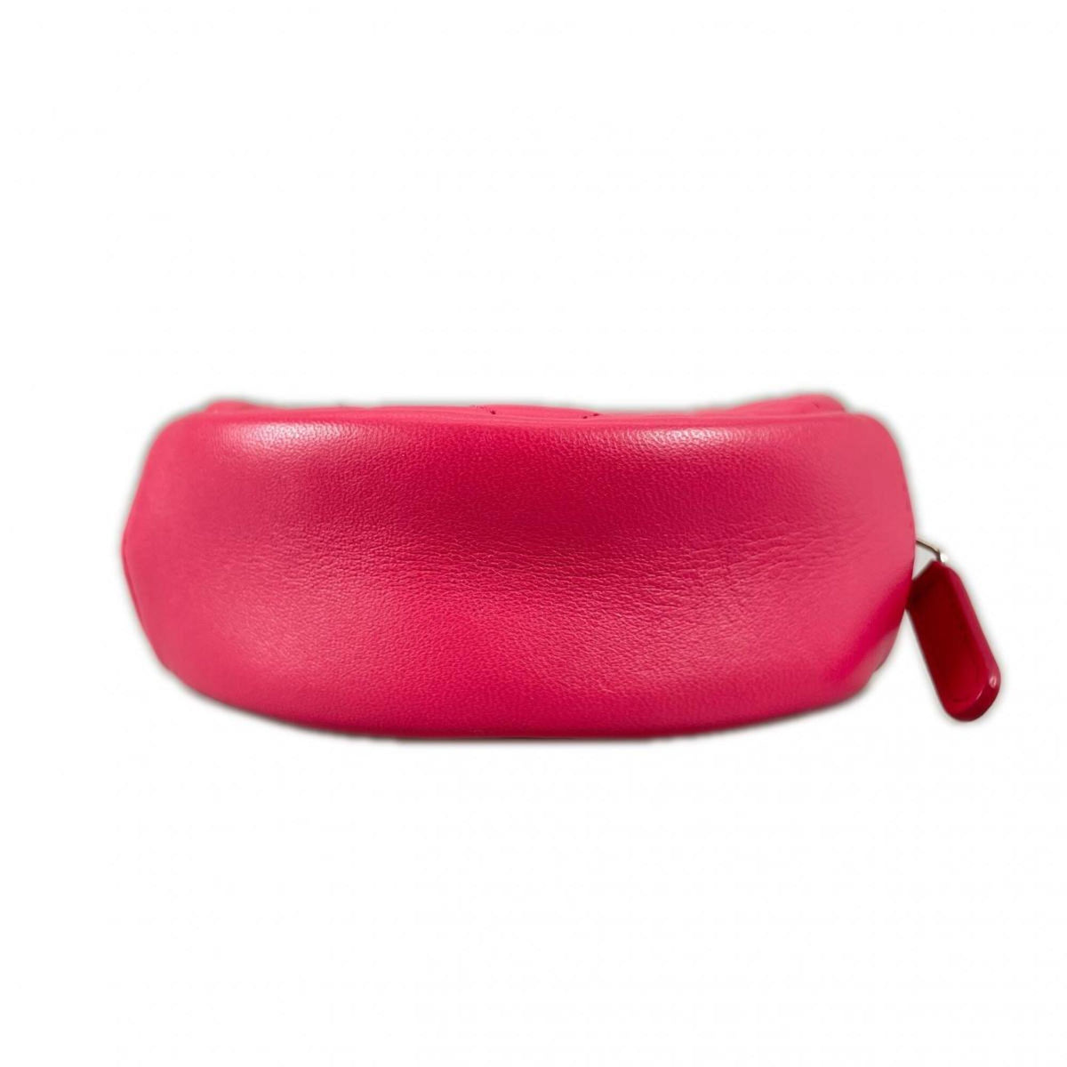 Chanel Matelasse Pink Shoulder Bag (Pre-Owned)