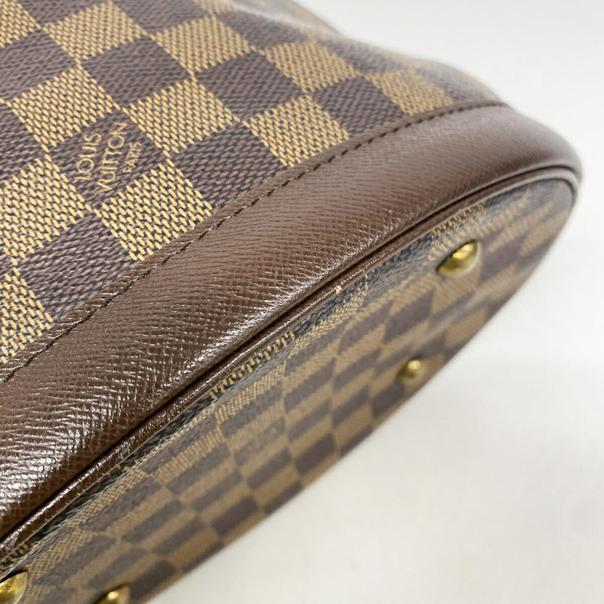Louis Vuitton Ebene Tote Bag (Pre-Owned)