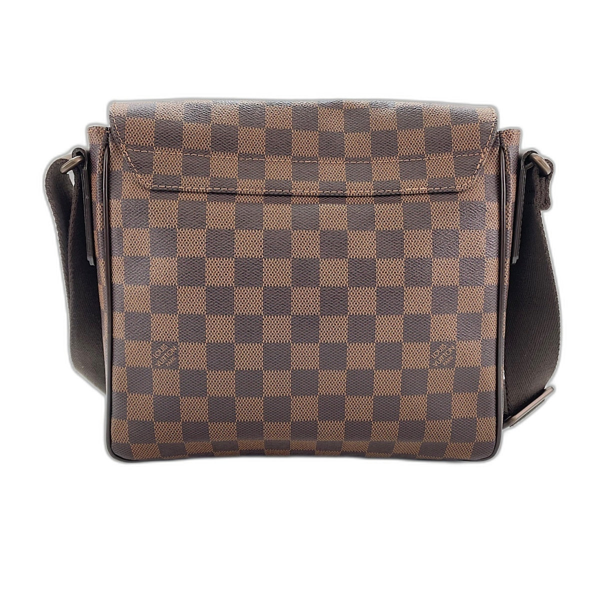 Louis Vuitton Brown Shoulder Bag (Pre-Owned)