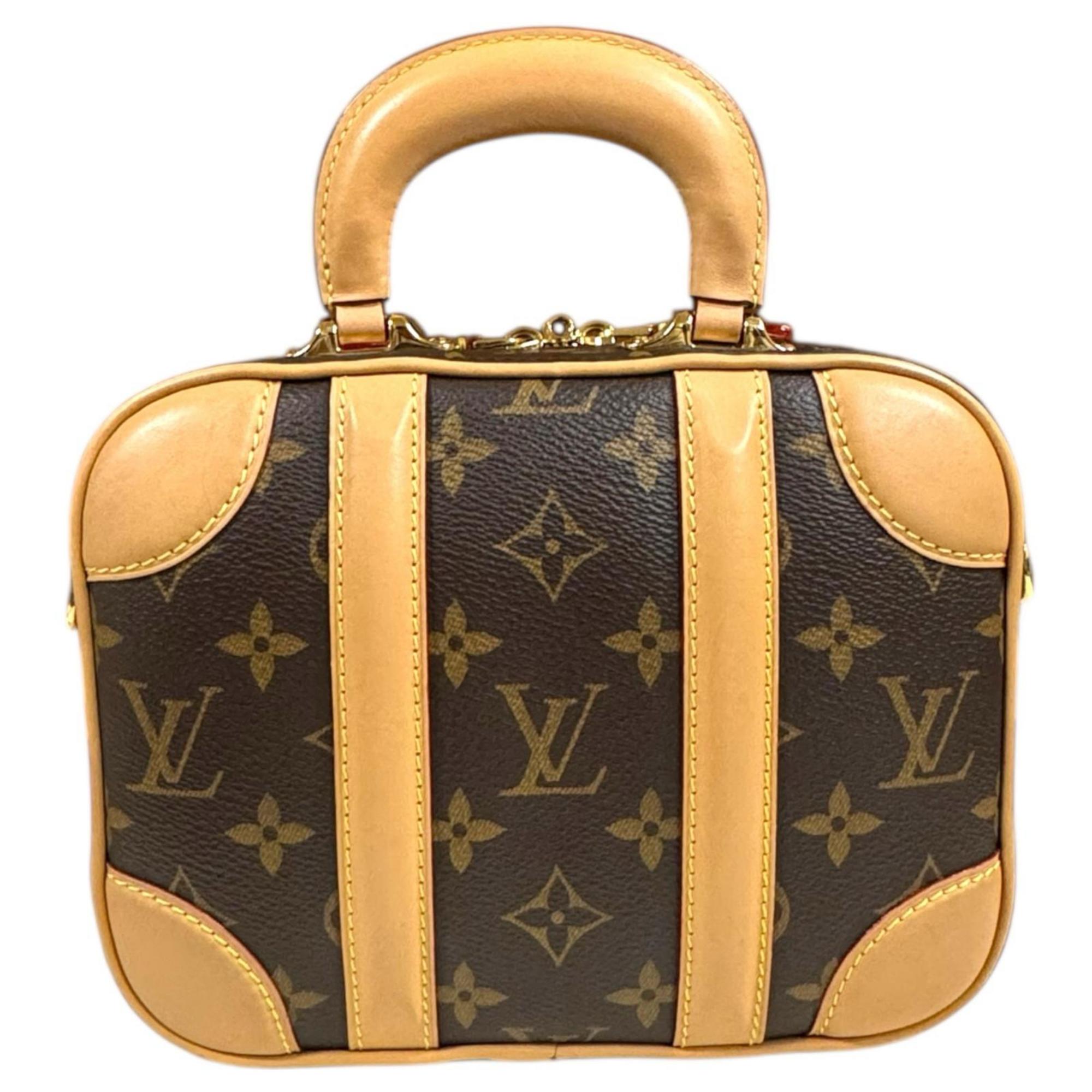 Louis Vuitton Monogram Brown Monogram Monogram Shoulder Bag (Pre-Owned)