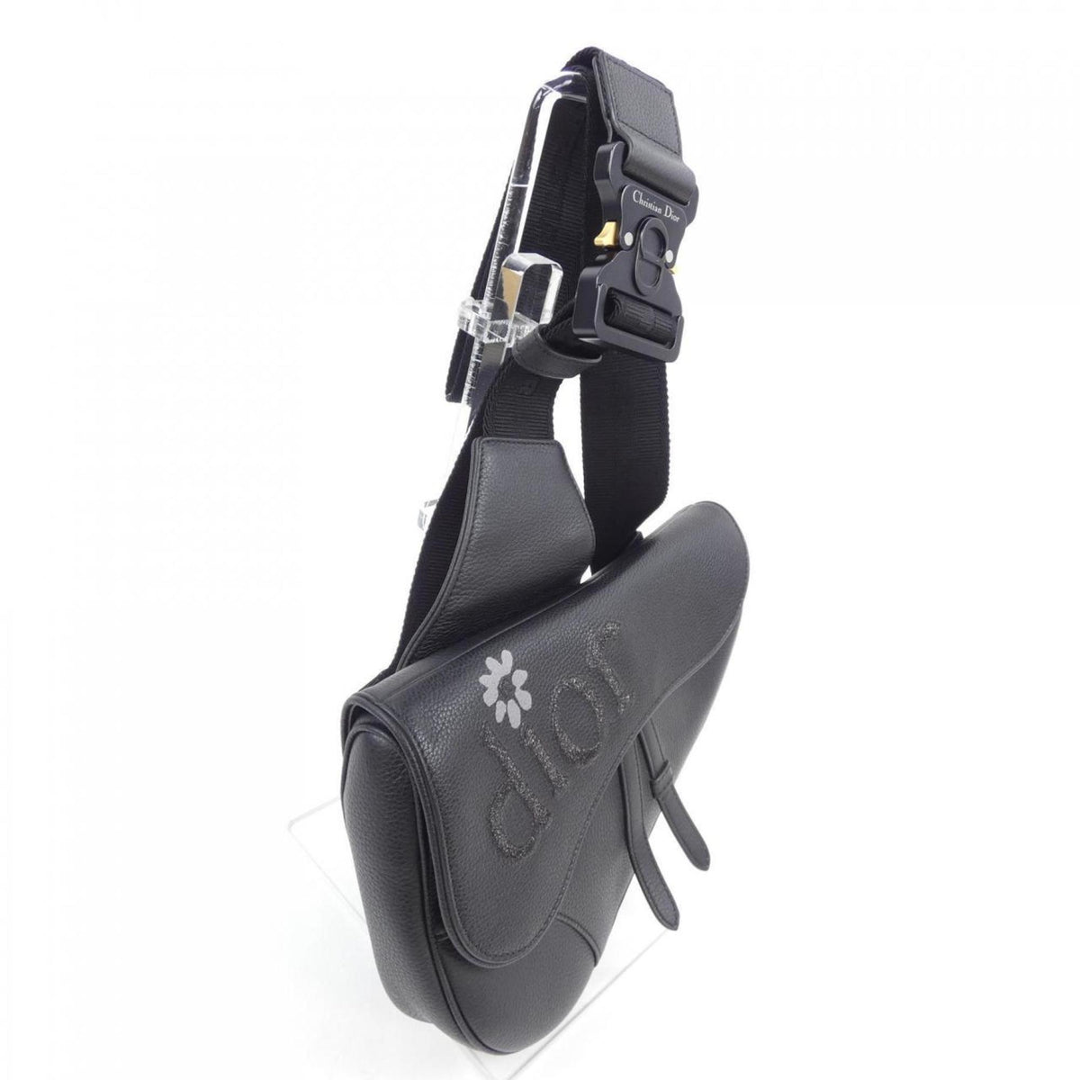 Christian Dior Black Handbag (Pre-Owned)