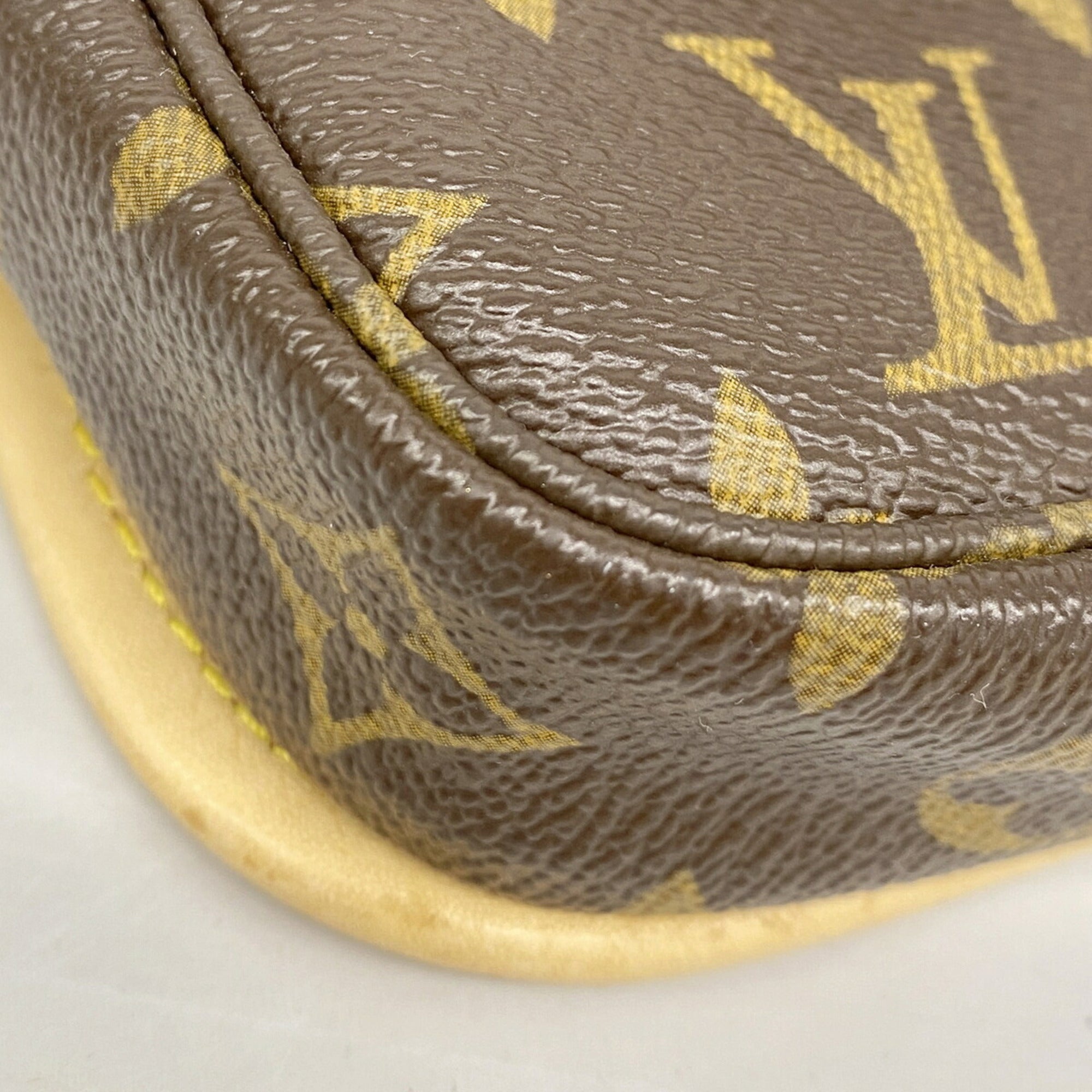 Louis Vuitton Brown Fanny Pack (Pre-Owned)
