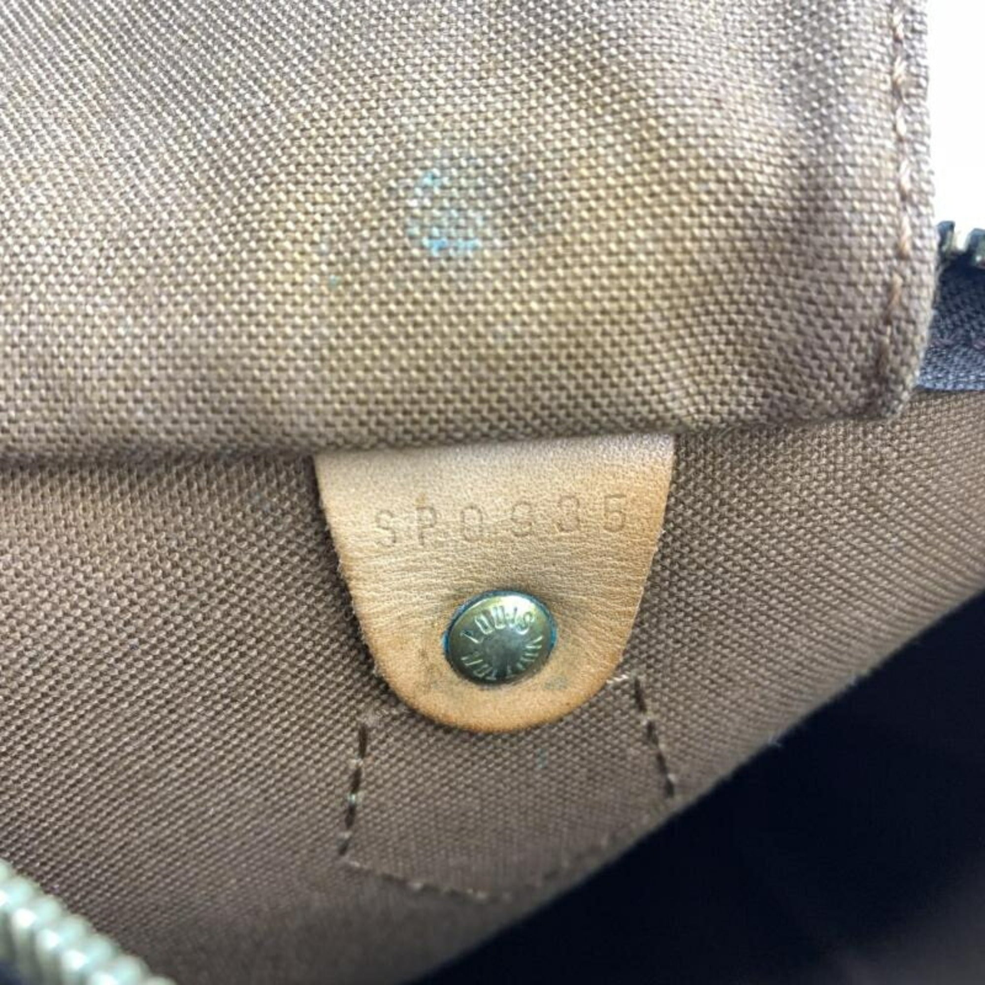 Louis Vuitton Handbag (Pre-Owned)