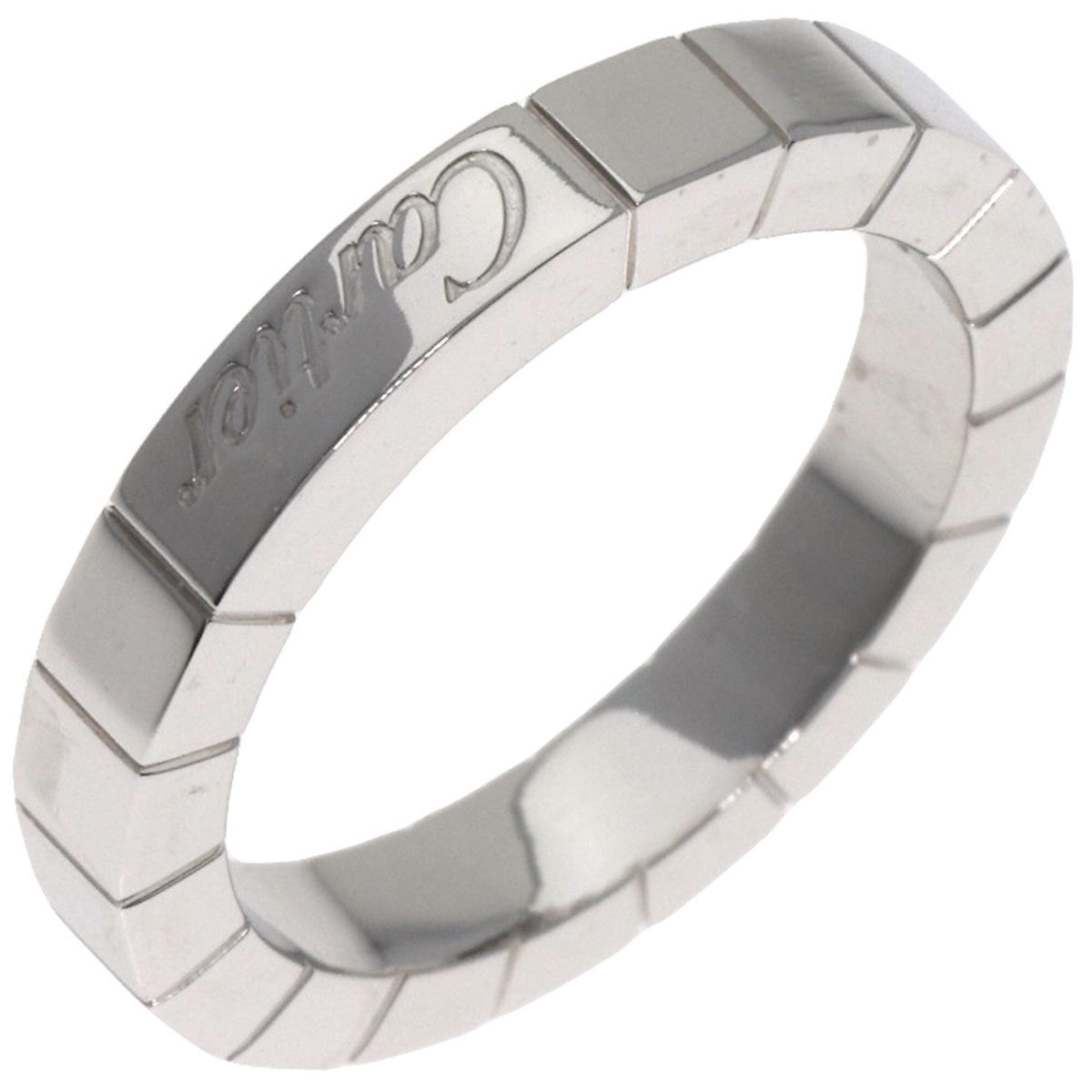 Cartier Lanieres Band Ring (Pre-Owned)