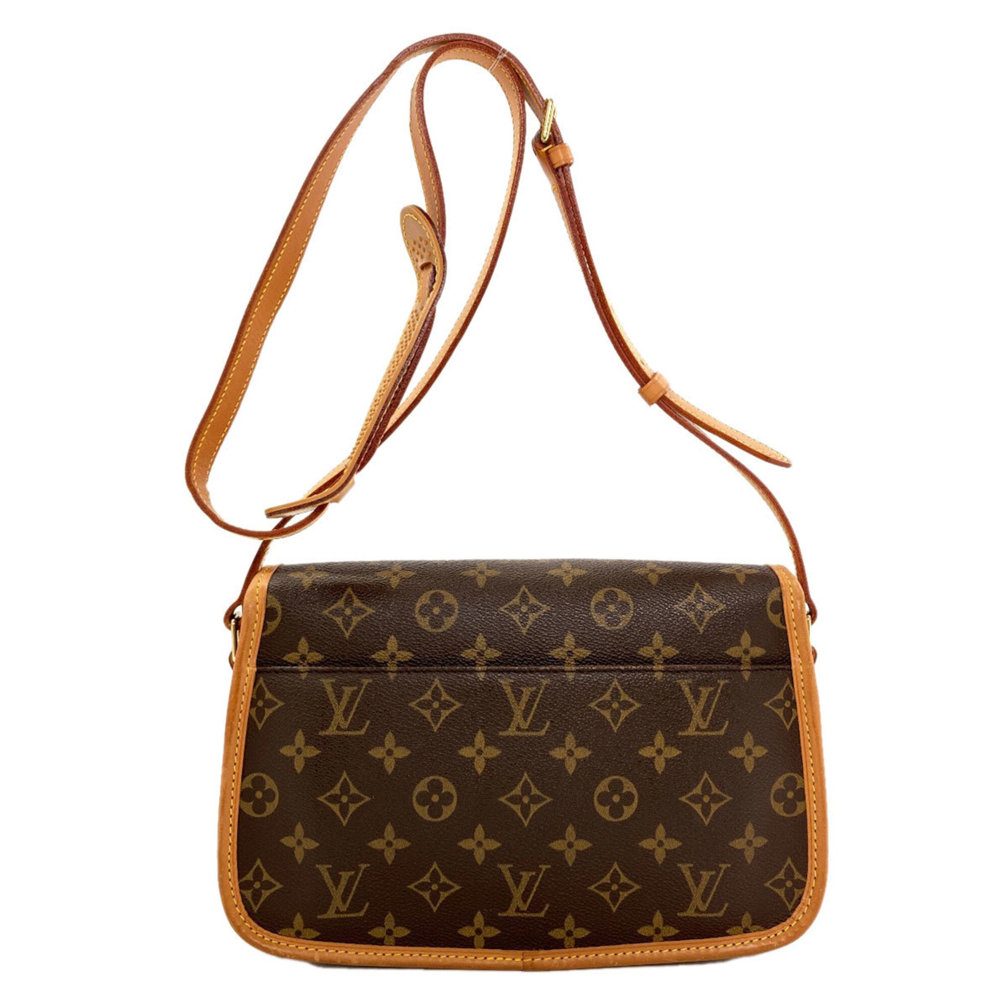 Louis Vuitton Monogram Monogram Shoulder Bag (Pre-Owned)