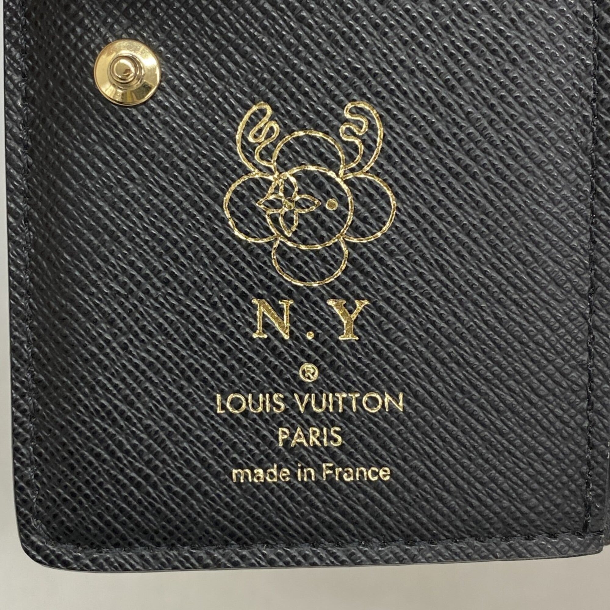 Louis Vuitton Brown Wallet (Bi-Fold) (Pre-Owned)