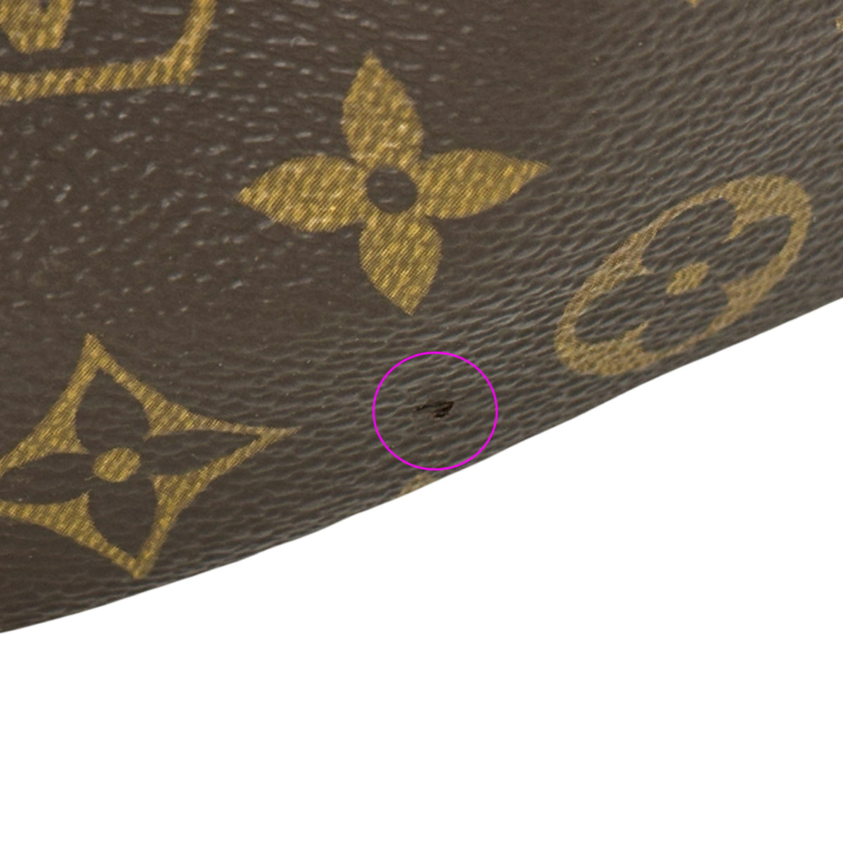 Louis Vuitton Brown Monogram Monogram Boston Bag Handbag (Pre-Owned)